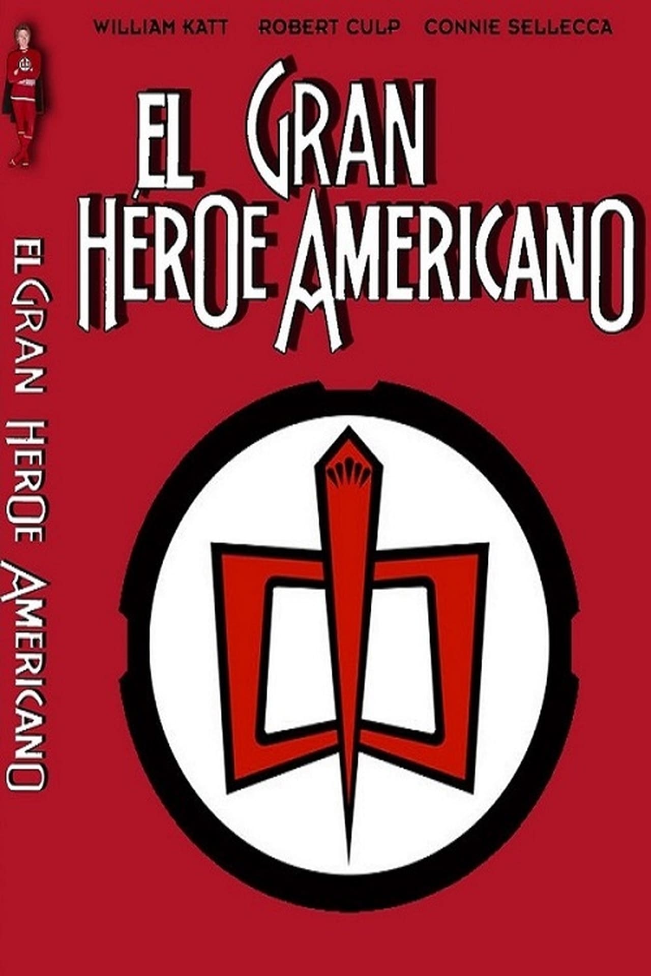 Series El gran héroe americano