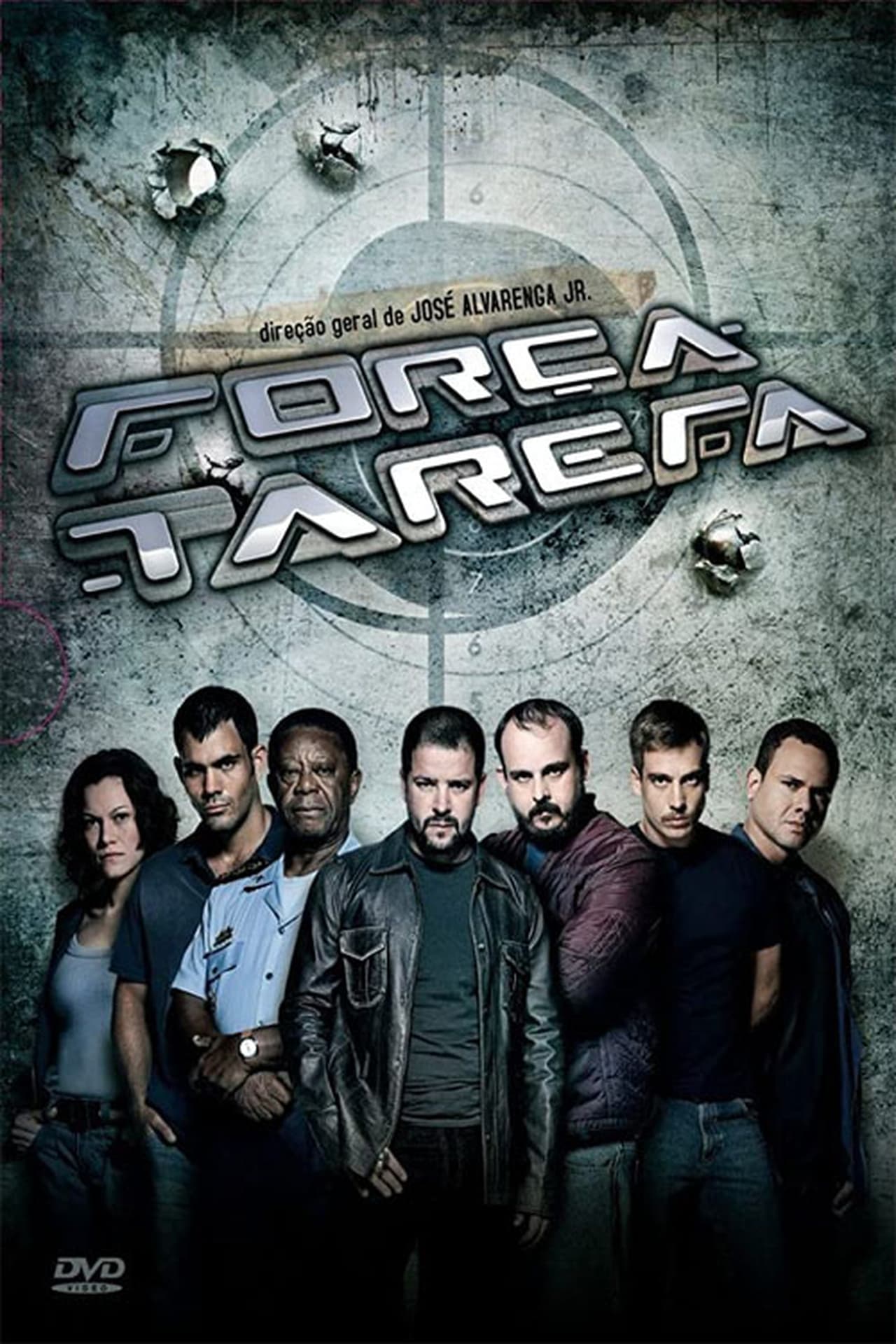 Serie Força-Tarefa