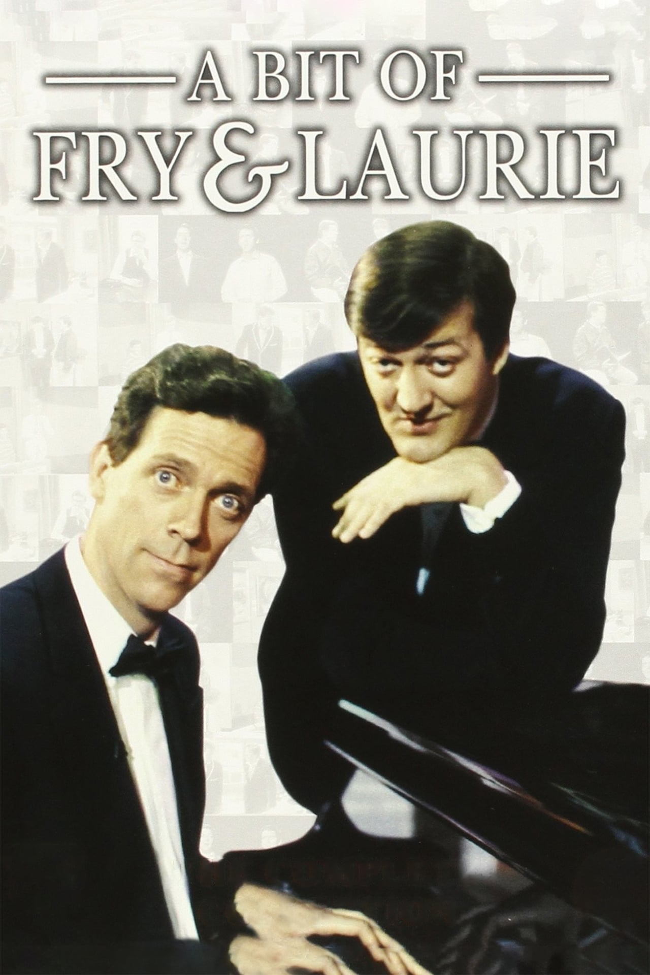 Serie Un poco de Fry y Laurie