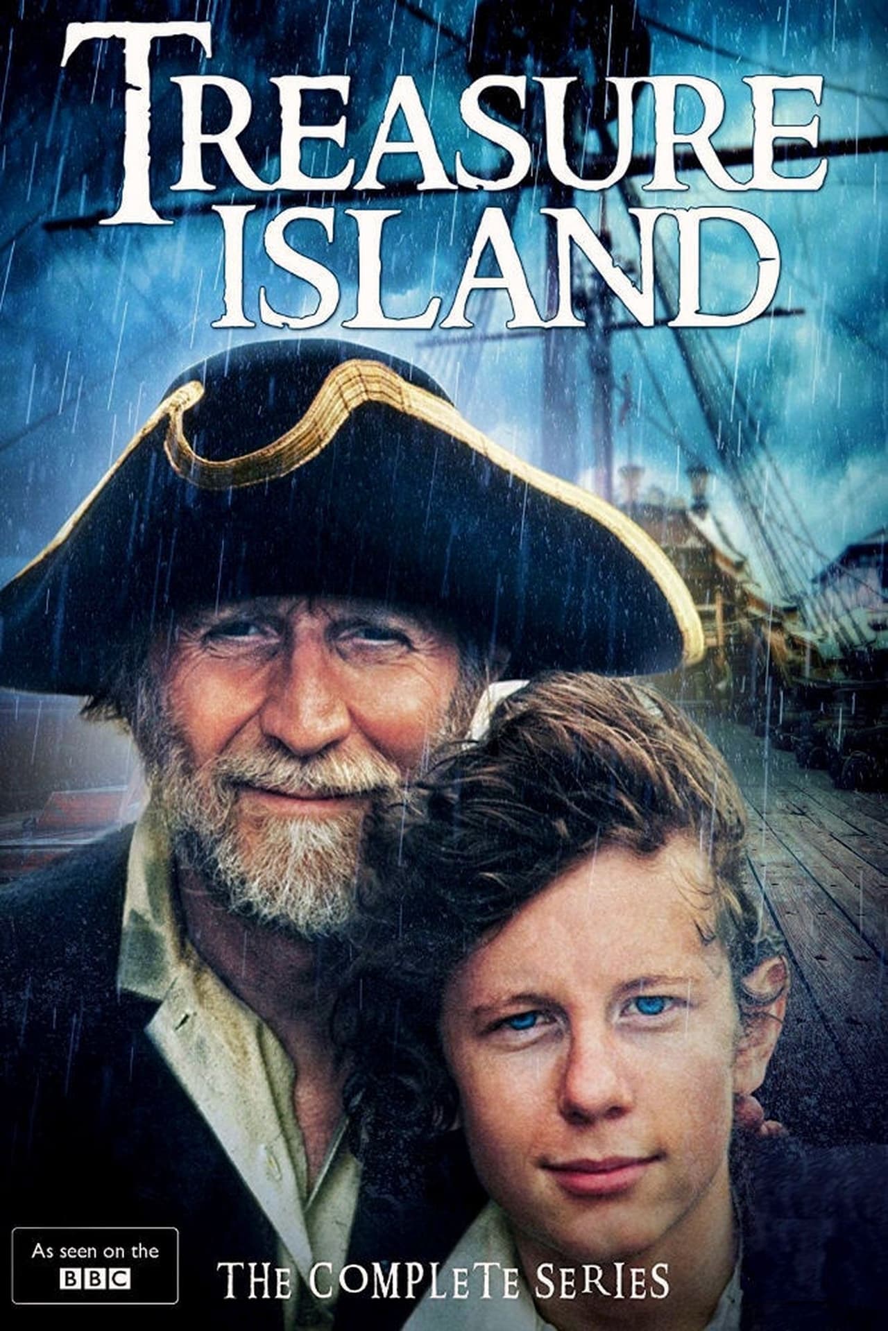 Series Treasure Island