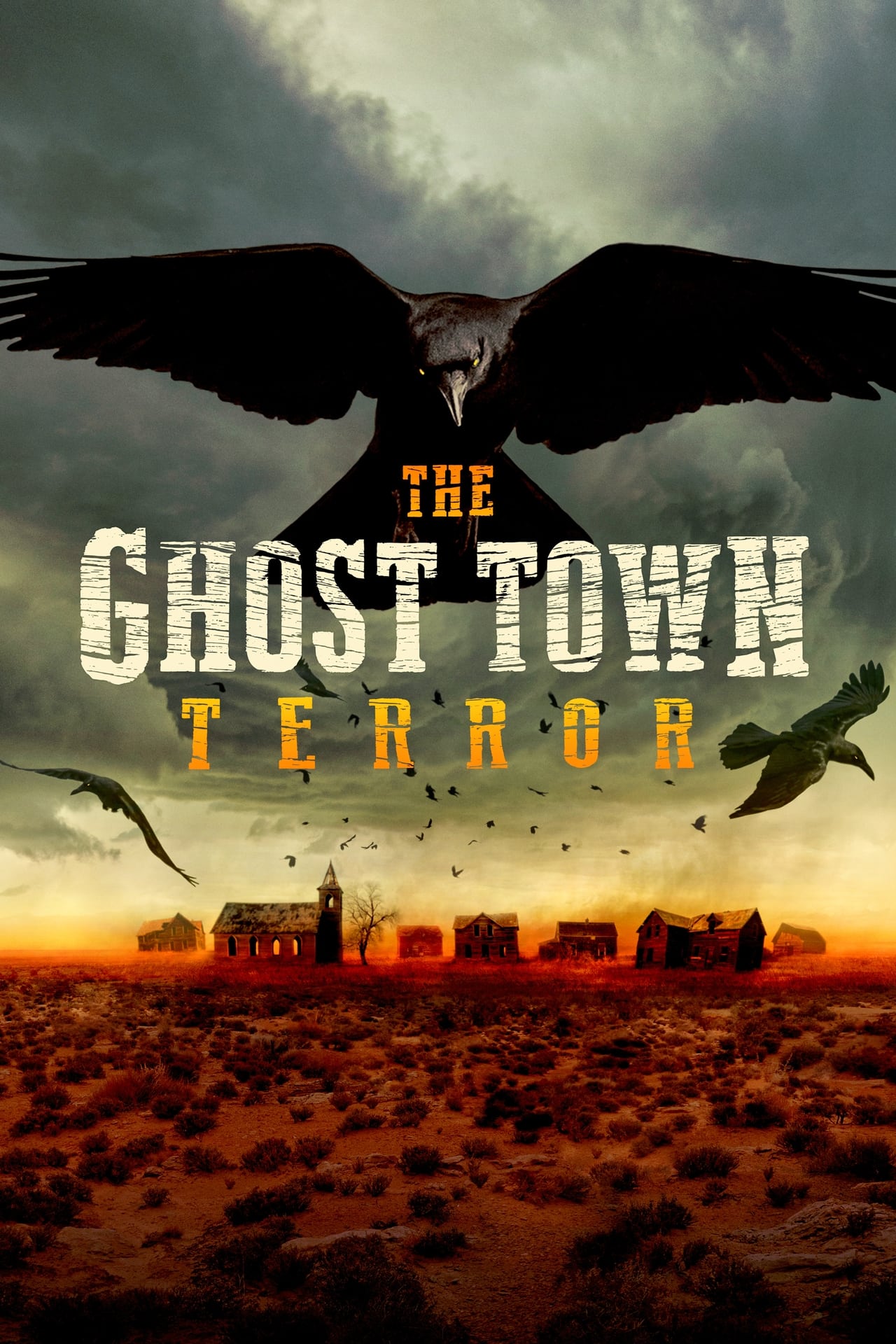 Serie The Ghost Town Terror