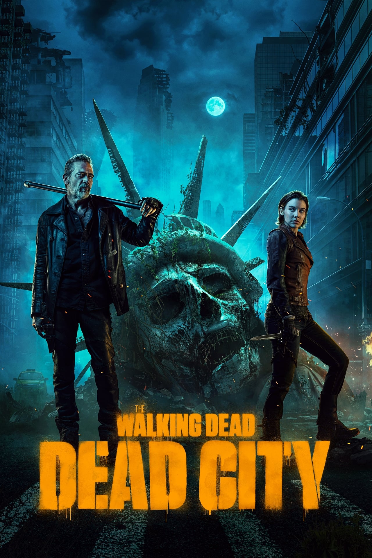 Serie The Walking Dead: Dead City