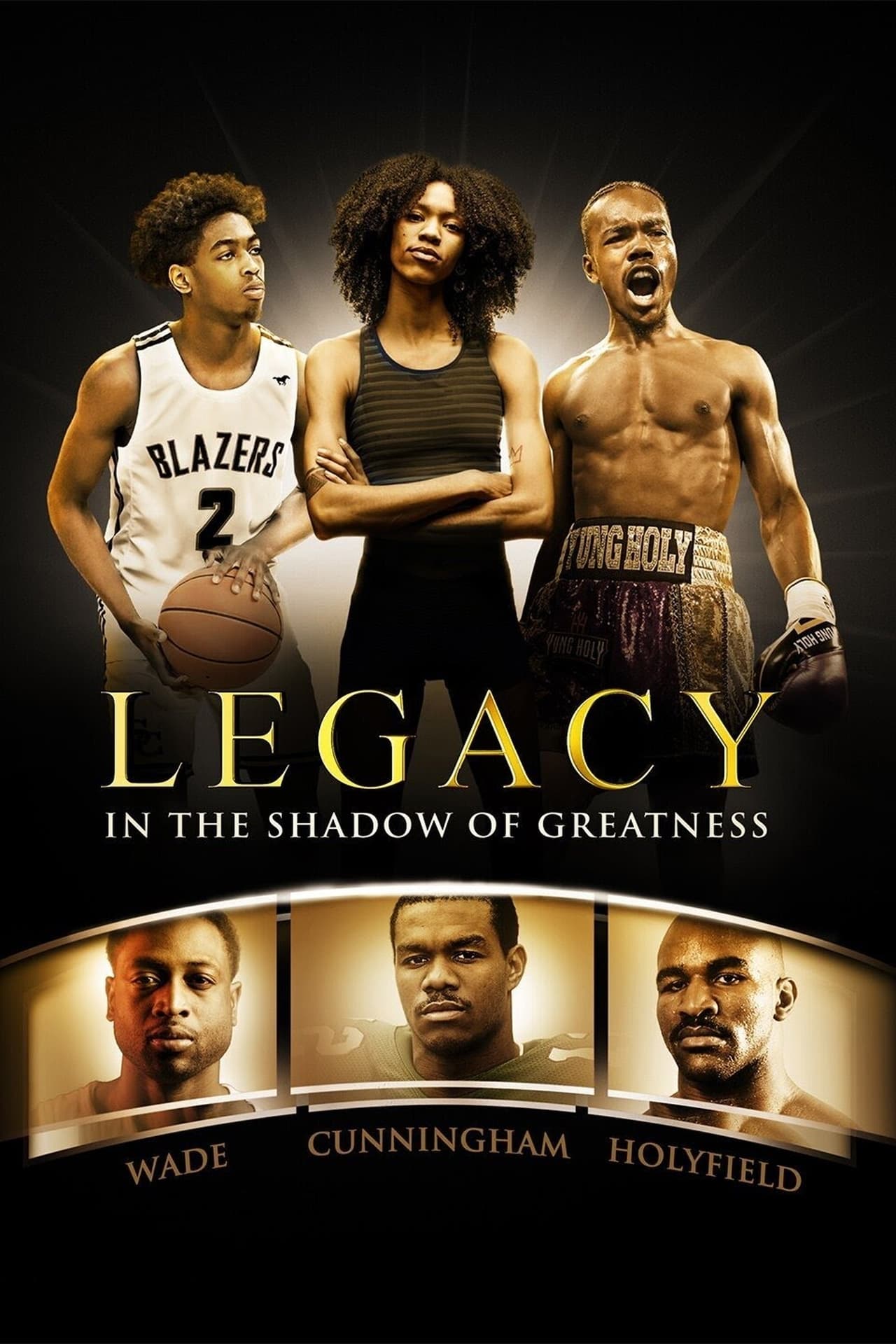 Serie Legacy: In the Shadow of Greatness