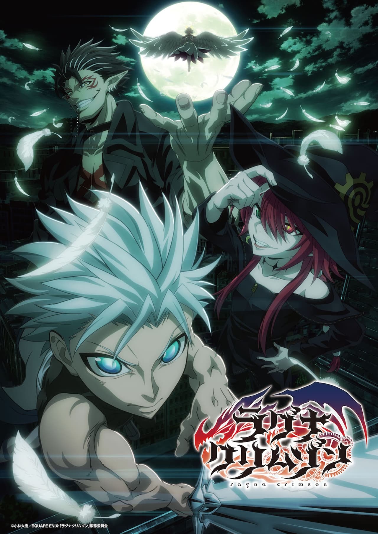 Serie Ragna Crimson
