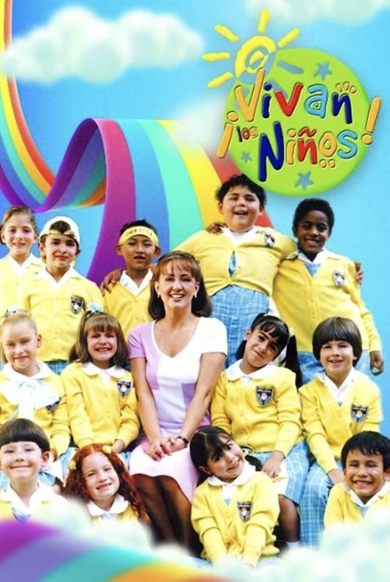 Serie ¡Vivan los niños!