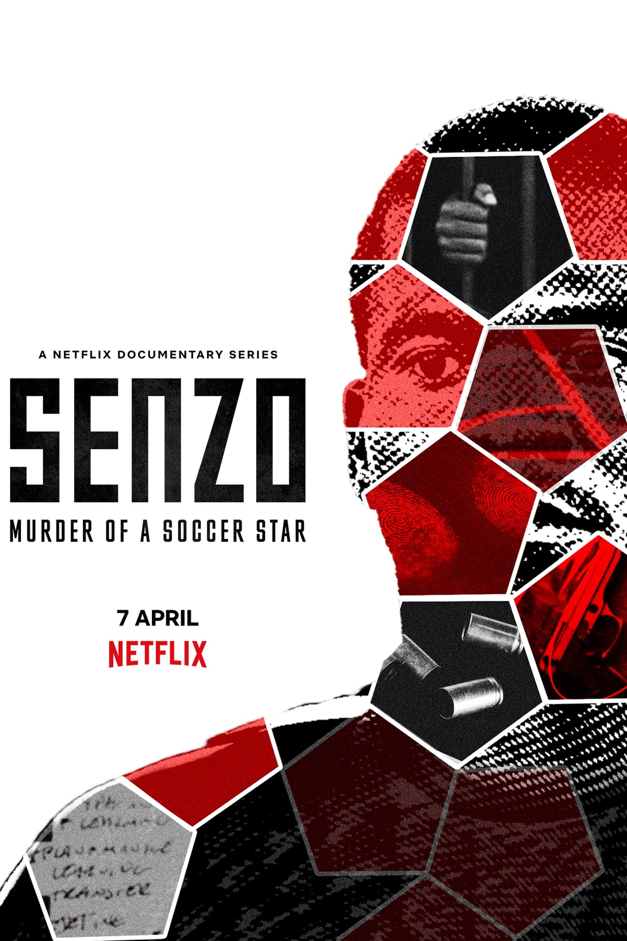 Serie Senzo: El asesinato de una estrella del fútbol