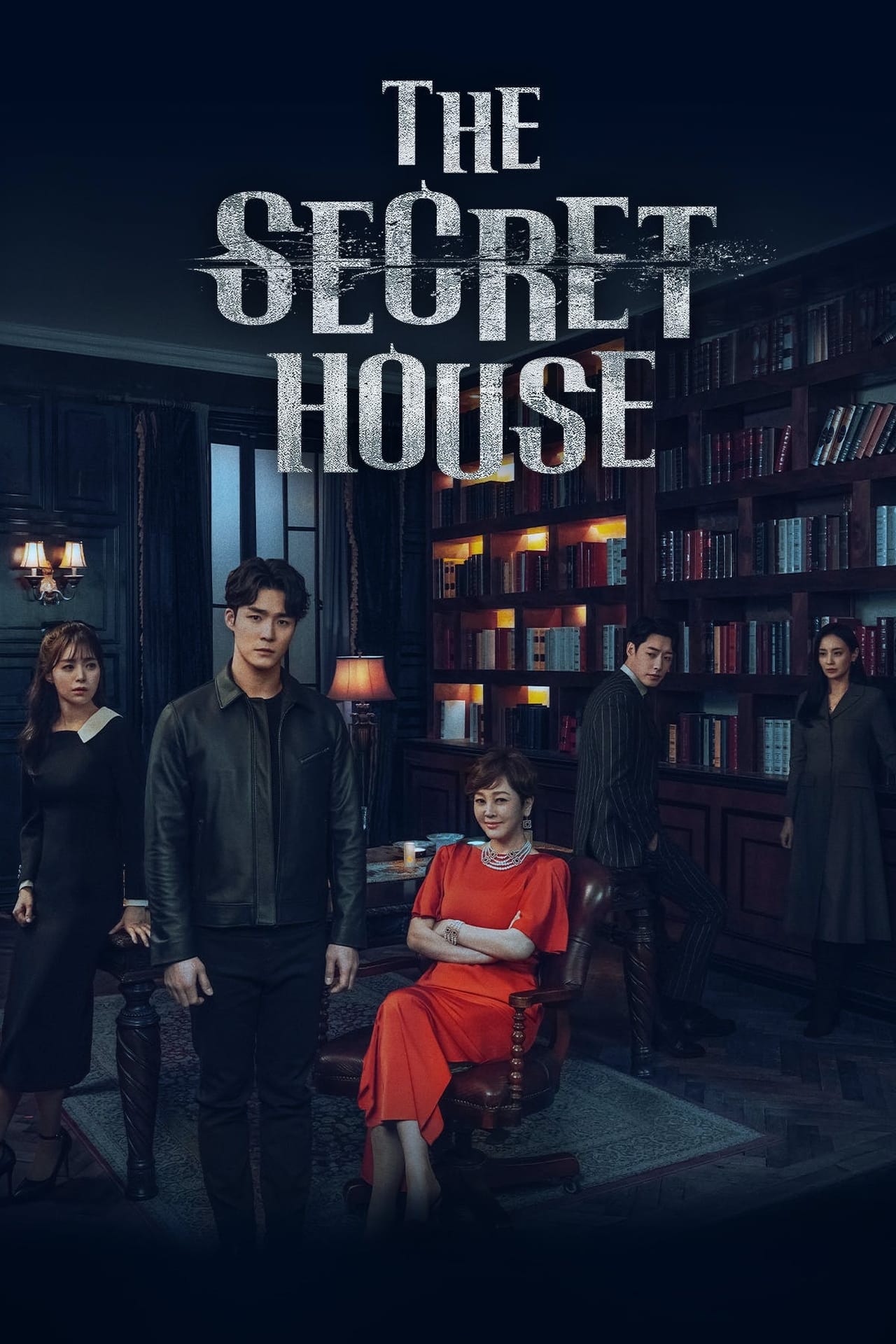 Series The Secret House