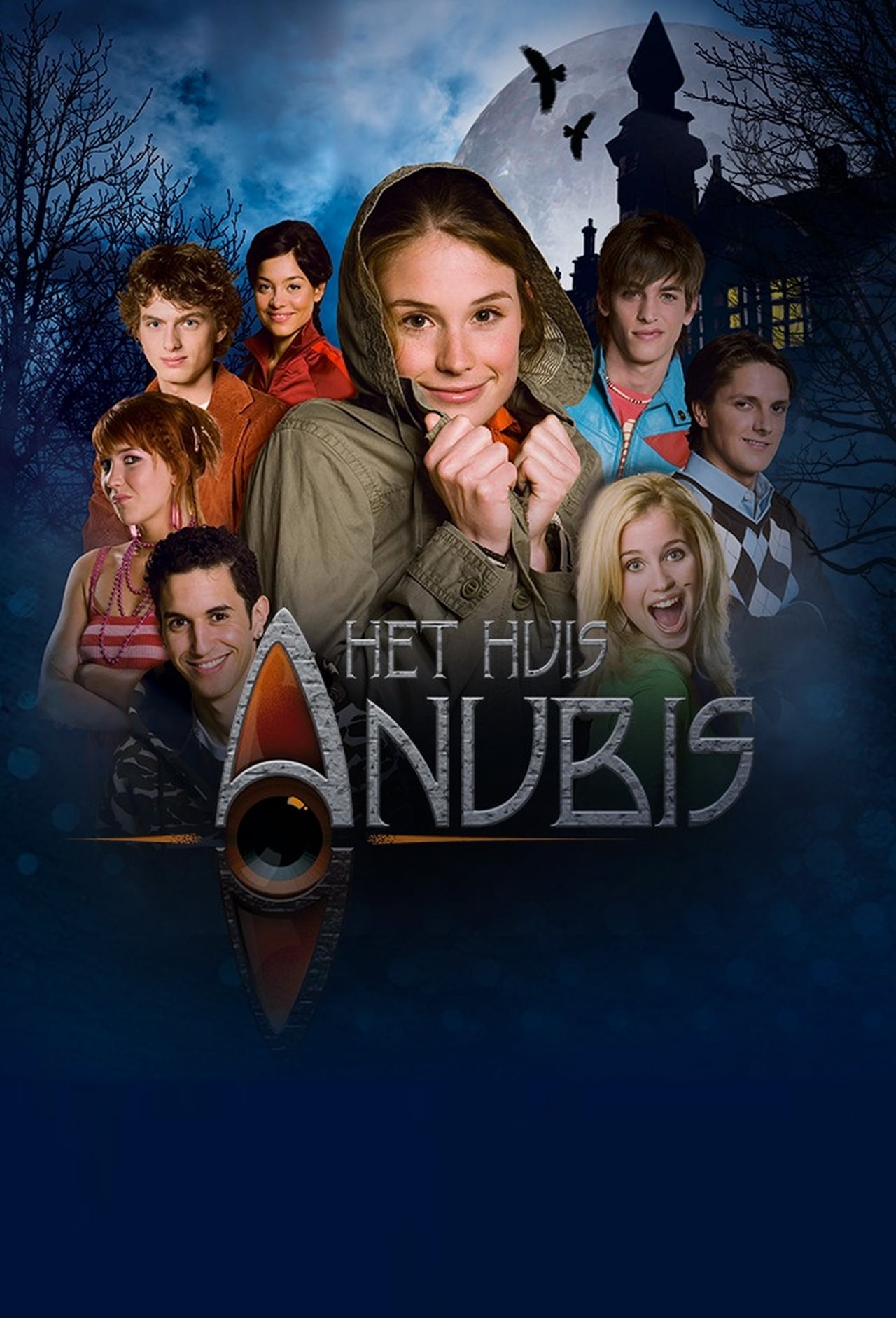 Series Het Huis Anubis