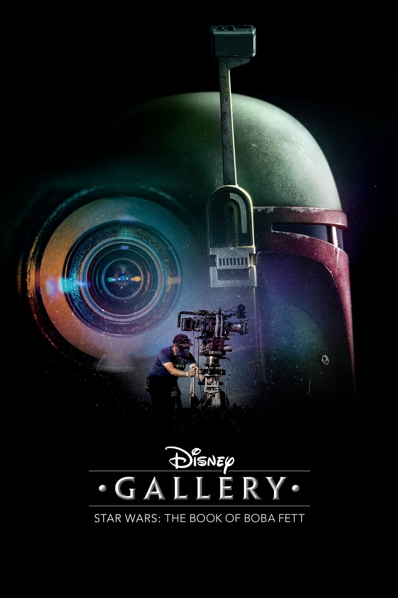 Serie Galería Disney / Star Wars: El libro de Boba Fett