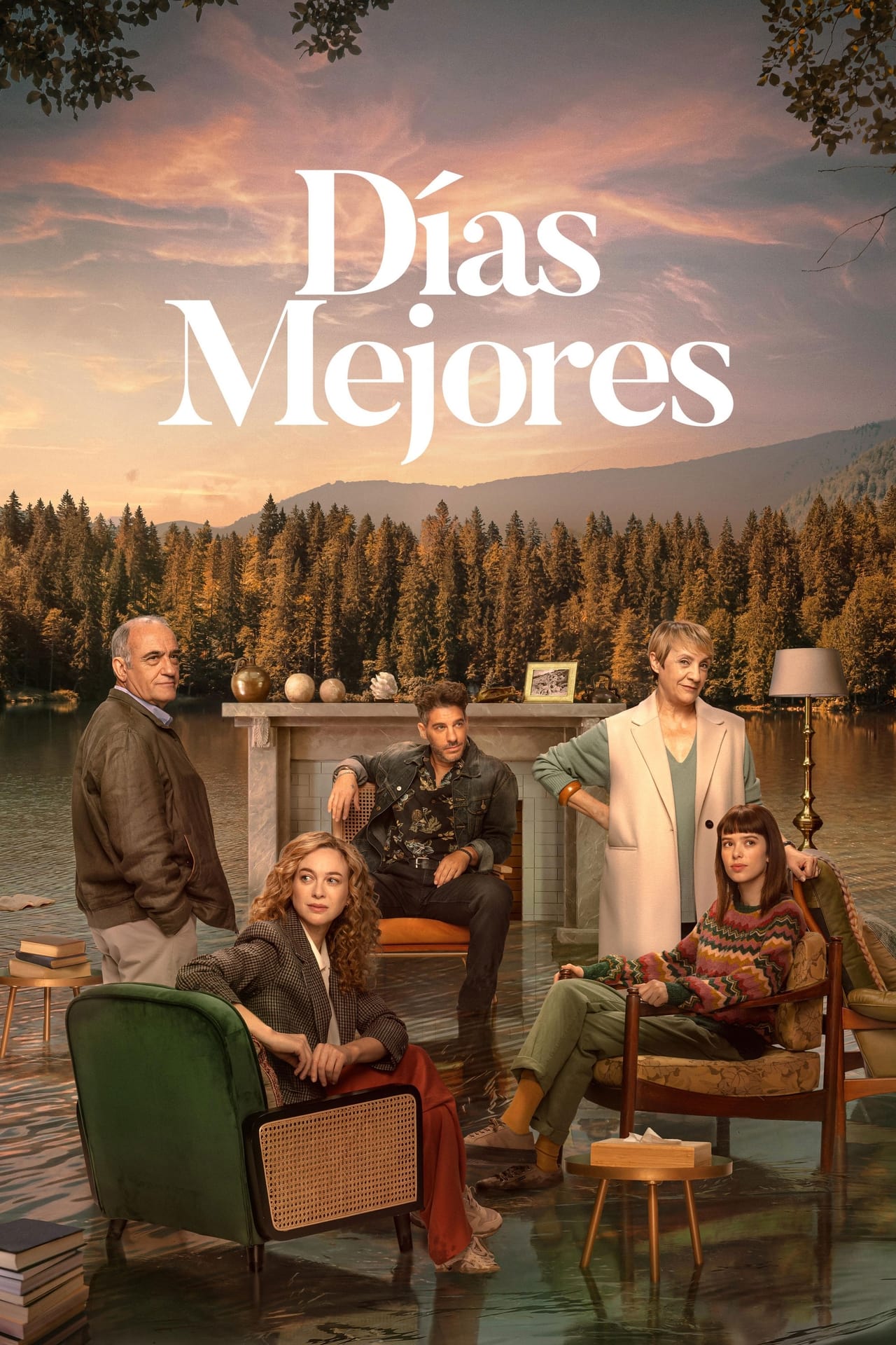 Serie Días mejores