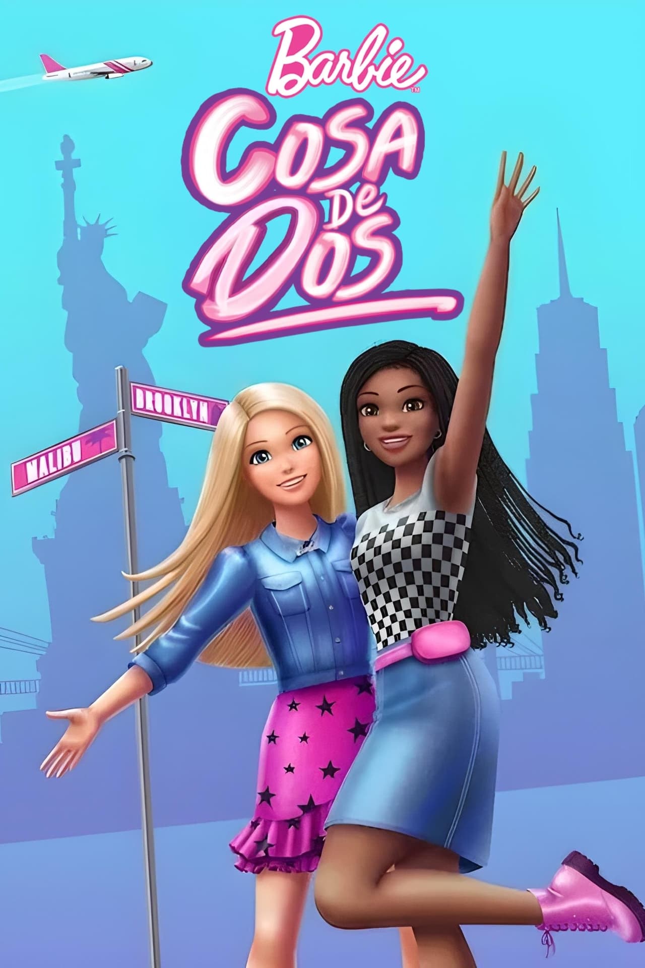 Serie Barbie: Cosa de dos