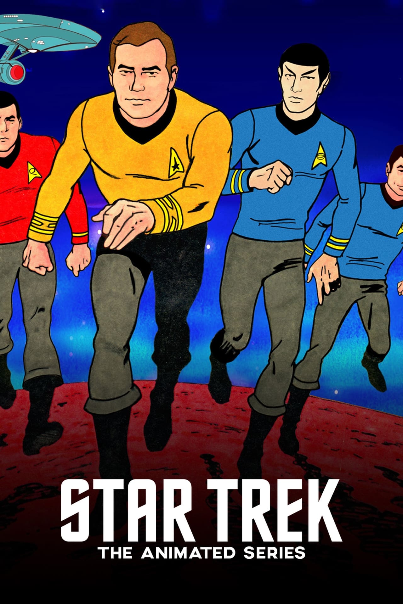 Series Star Trek: La serie animada