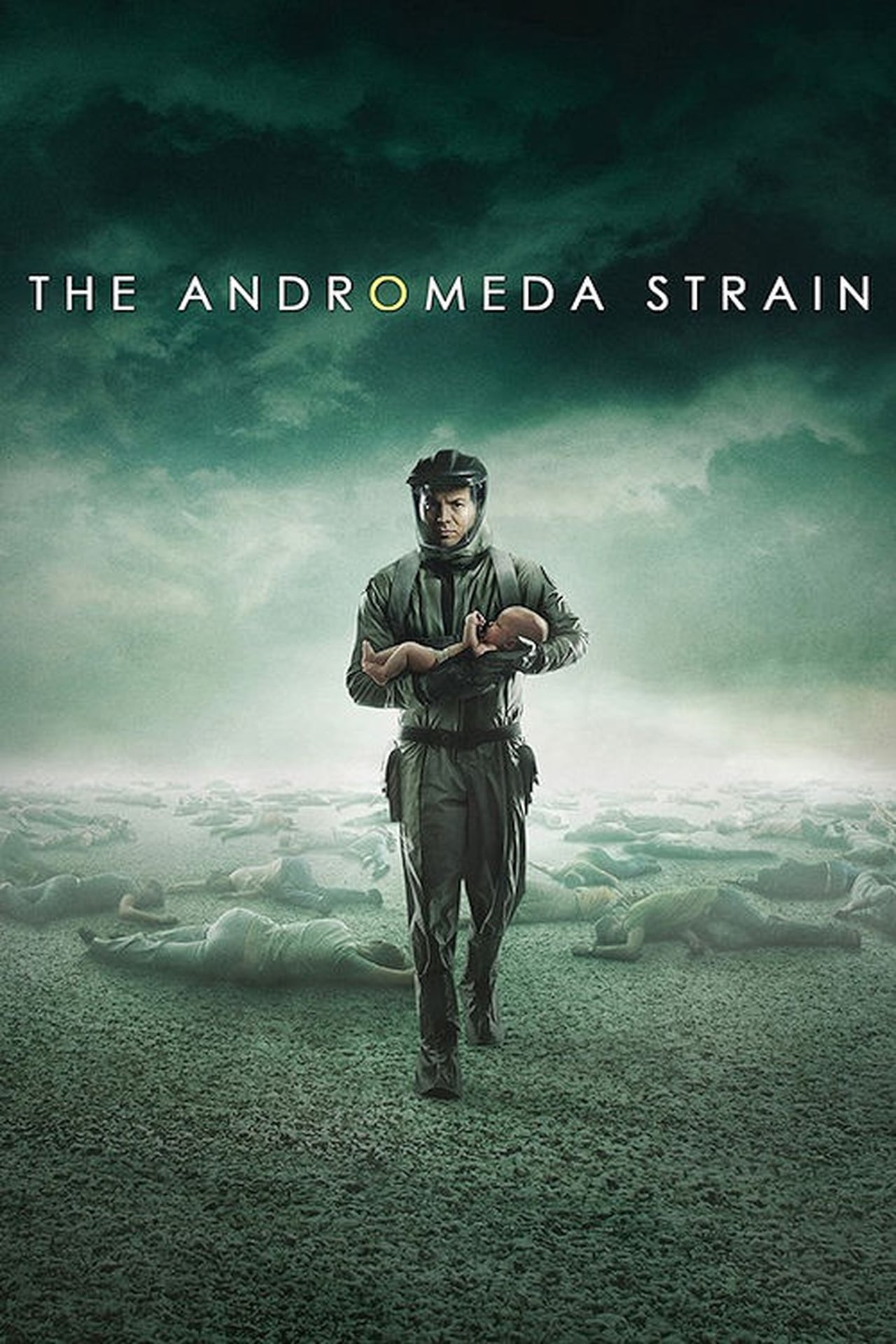 Serie La amenaza de Andrómeda