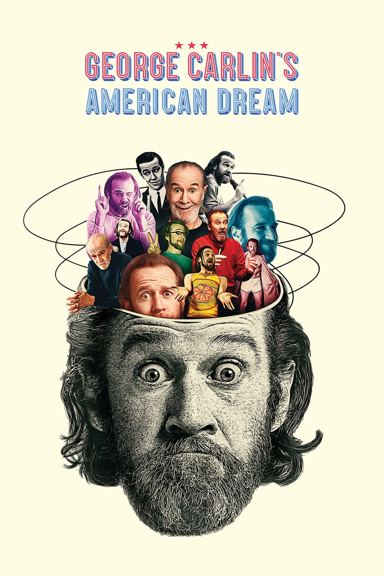 Serie George Carlin's American Dream