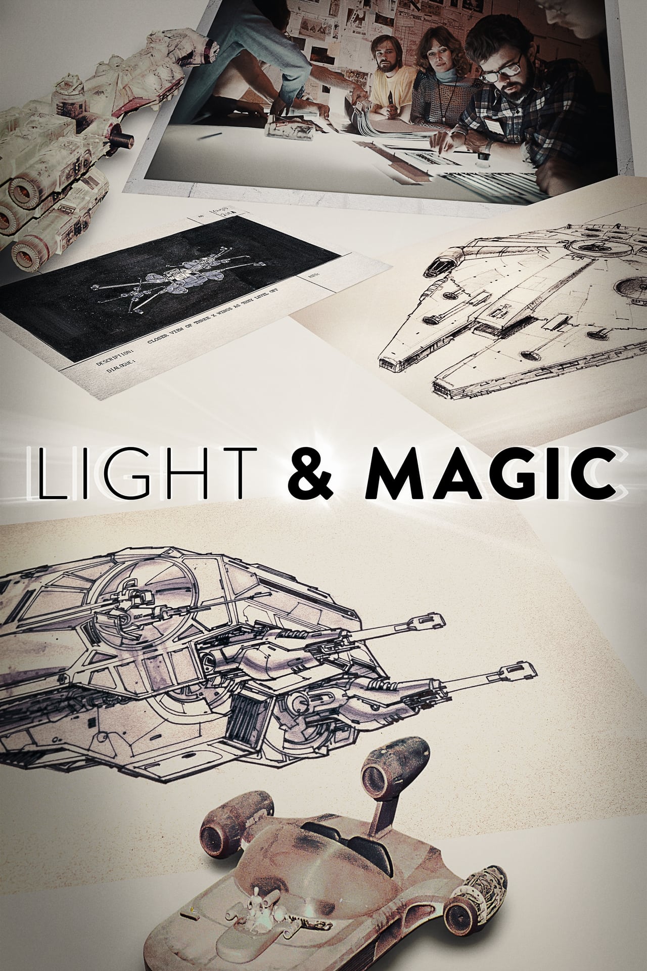 Serie Light & Magic