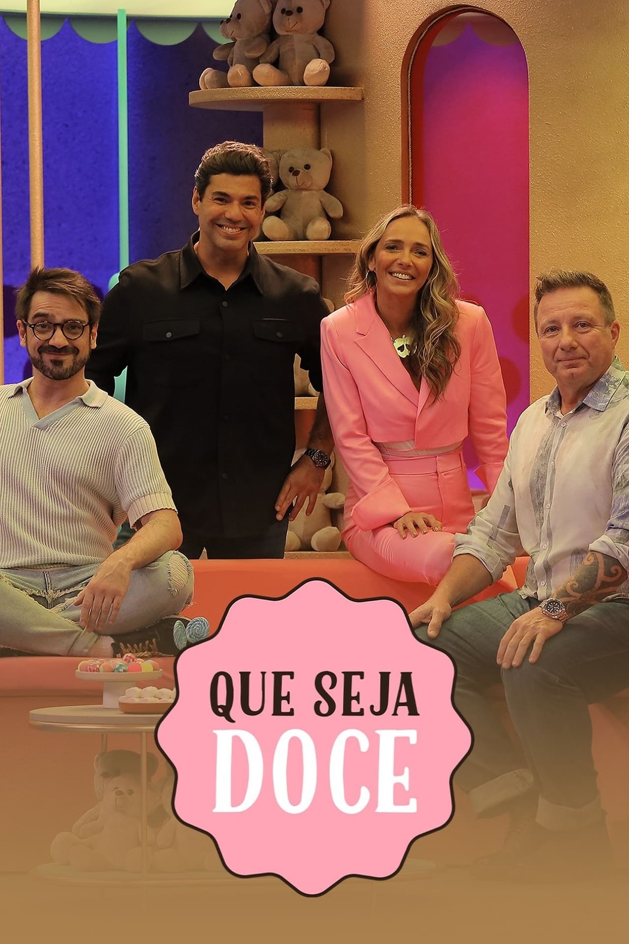 Series Que Seja Doce