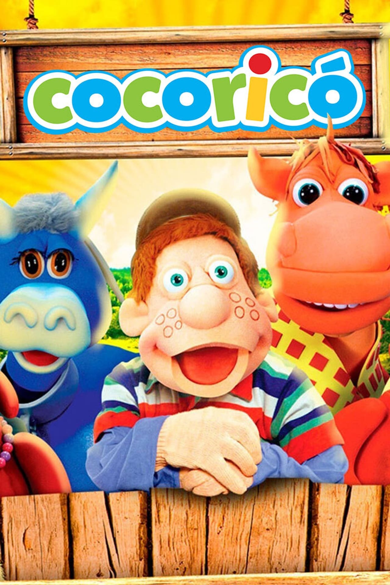 Serie Cocoricó