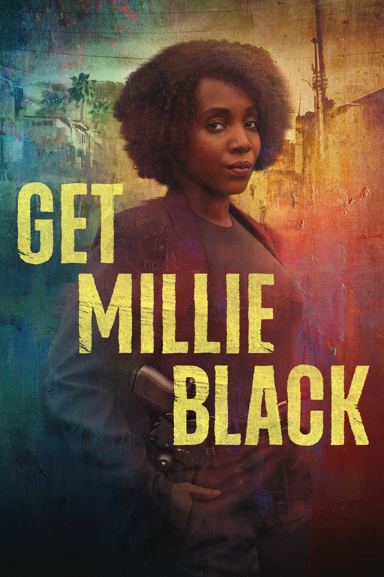 Serie Get Millie Black