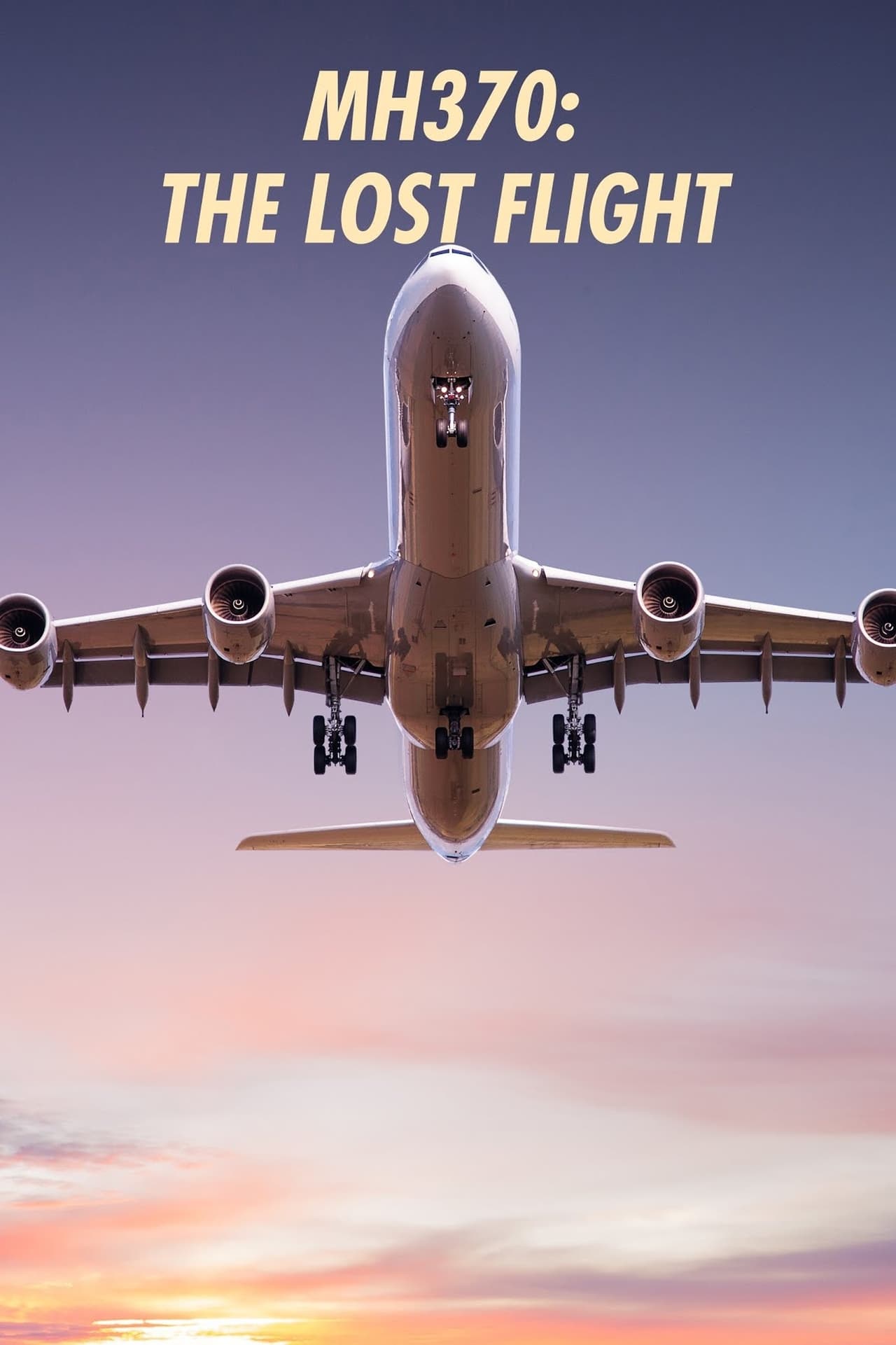 Serie MH370: The Lost Flight