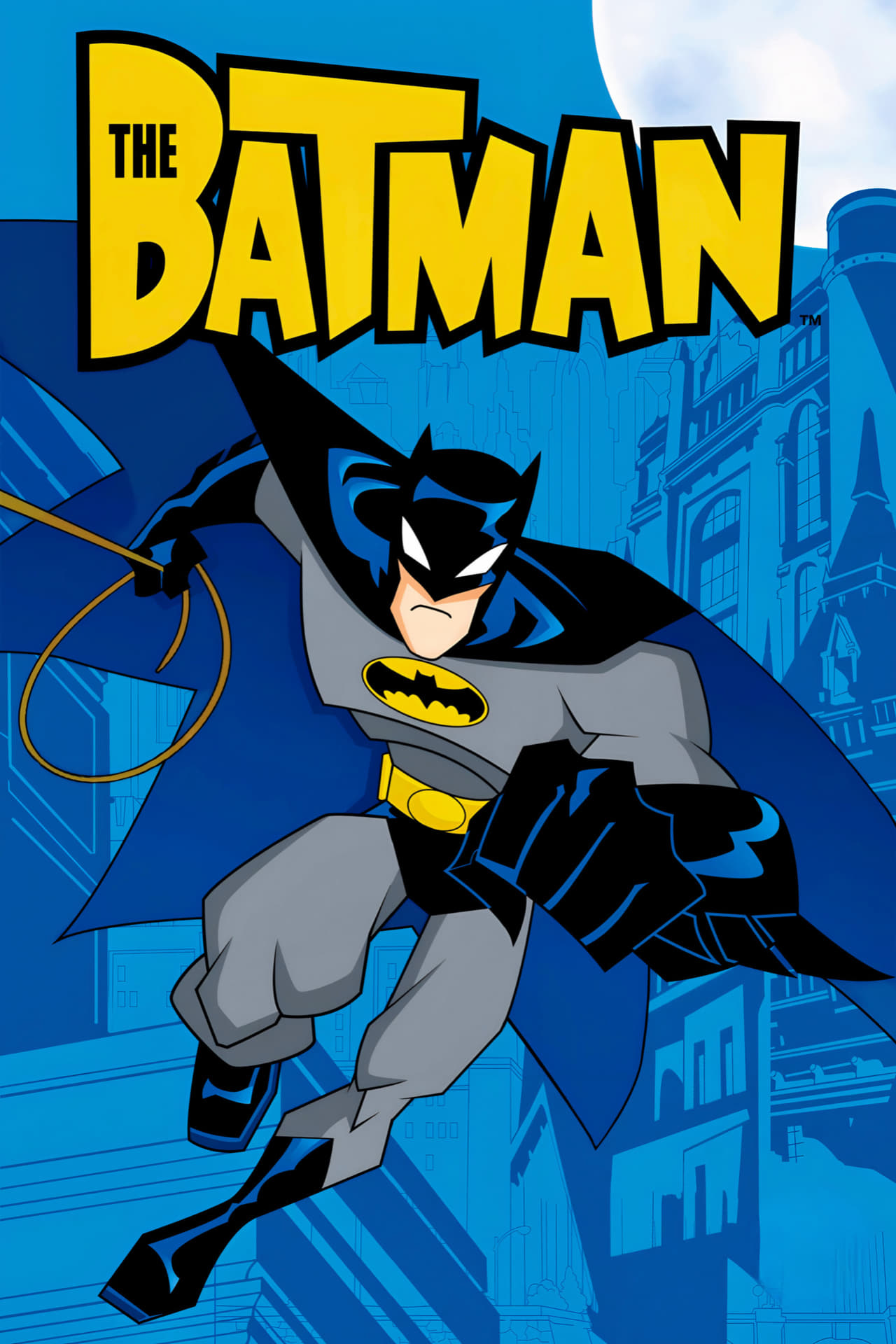 Serie The Batman