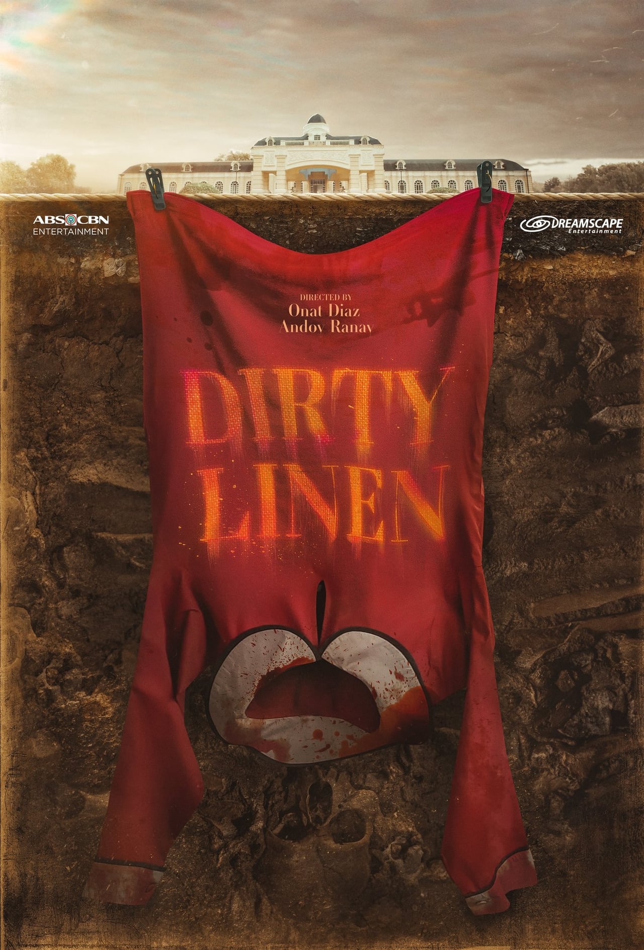 Series Dirty Linen