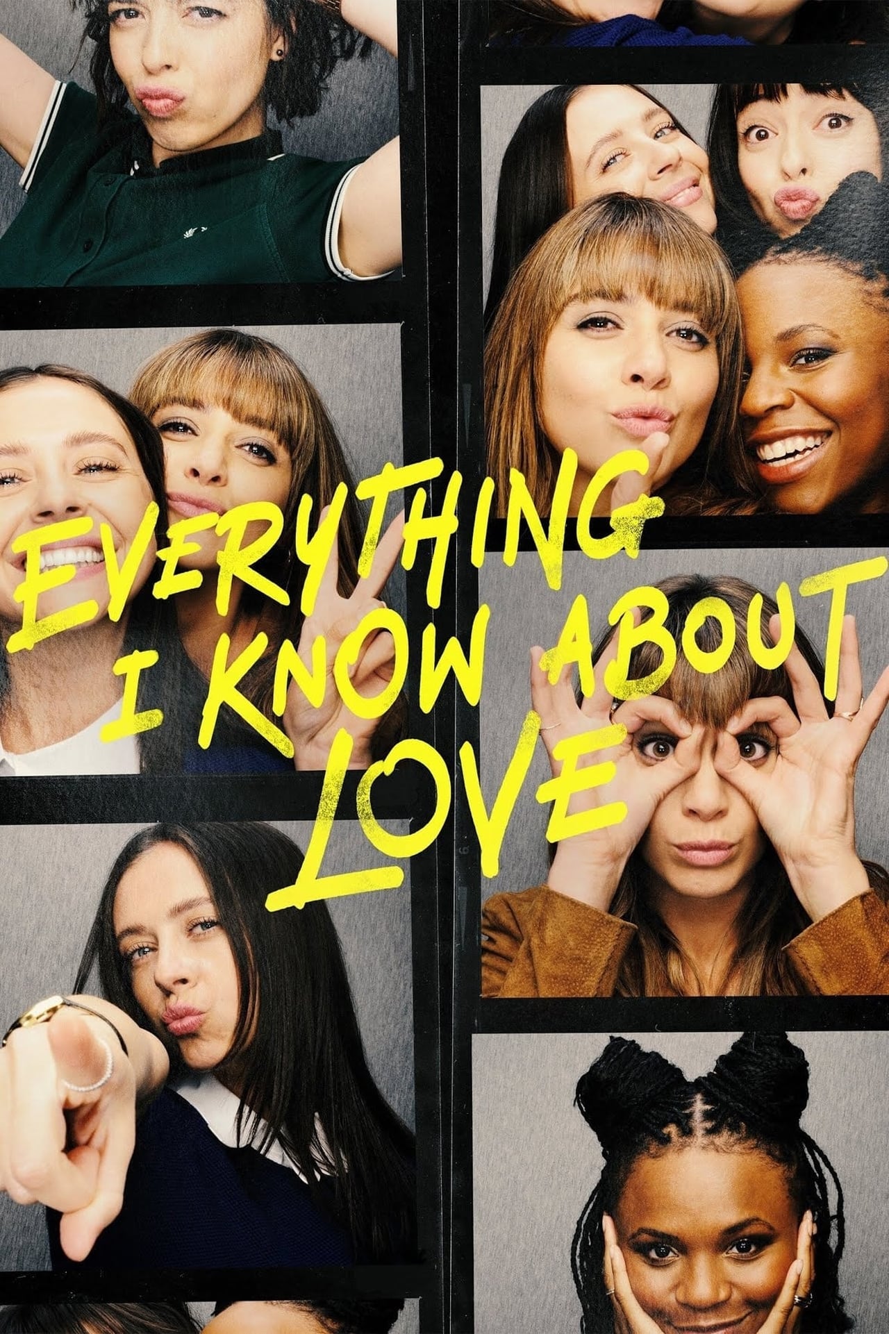 Series Everything I Know About Love