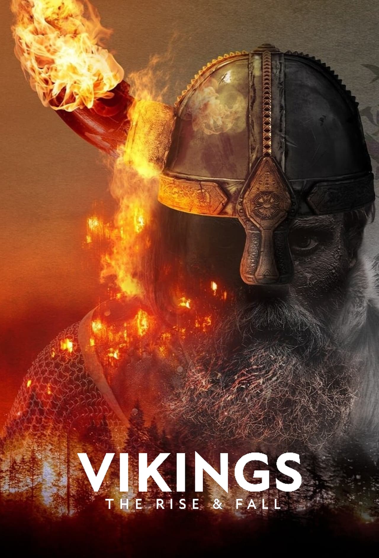 Serie Vikingos: Imperio guerrero