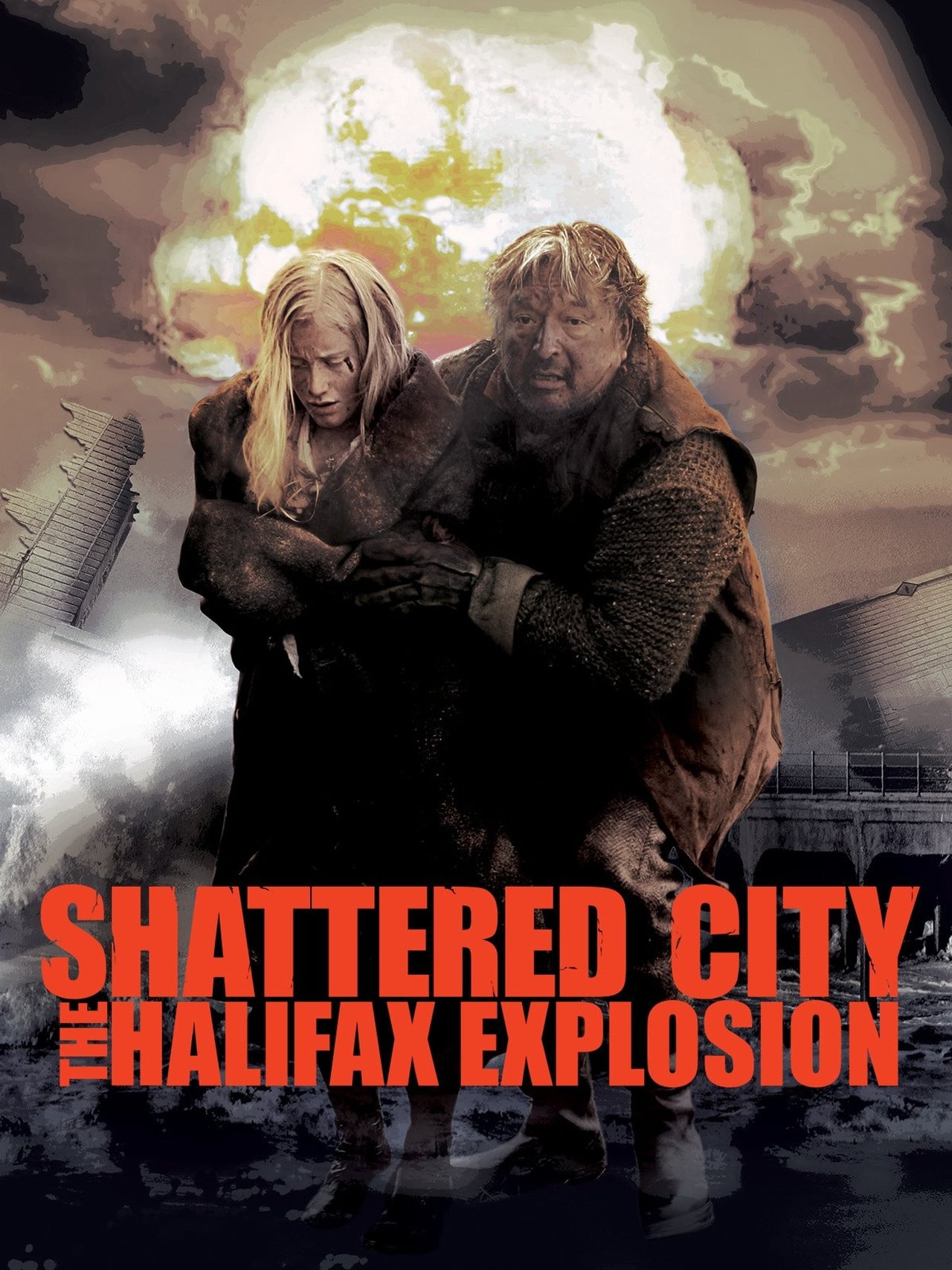 Serie La explosión de Halifax