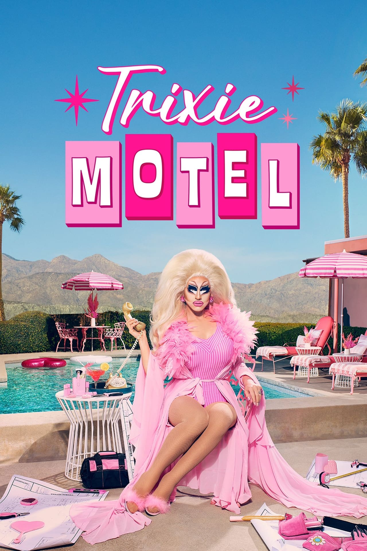 Serie Trixie Motel