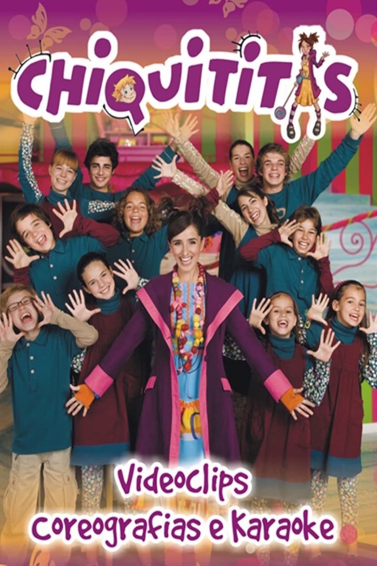 Series Chiquititas