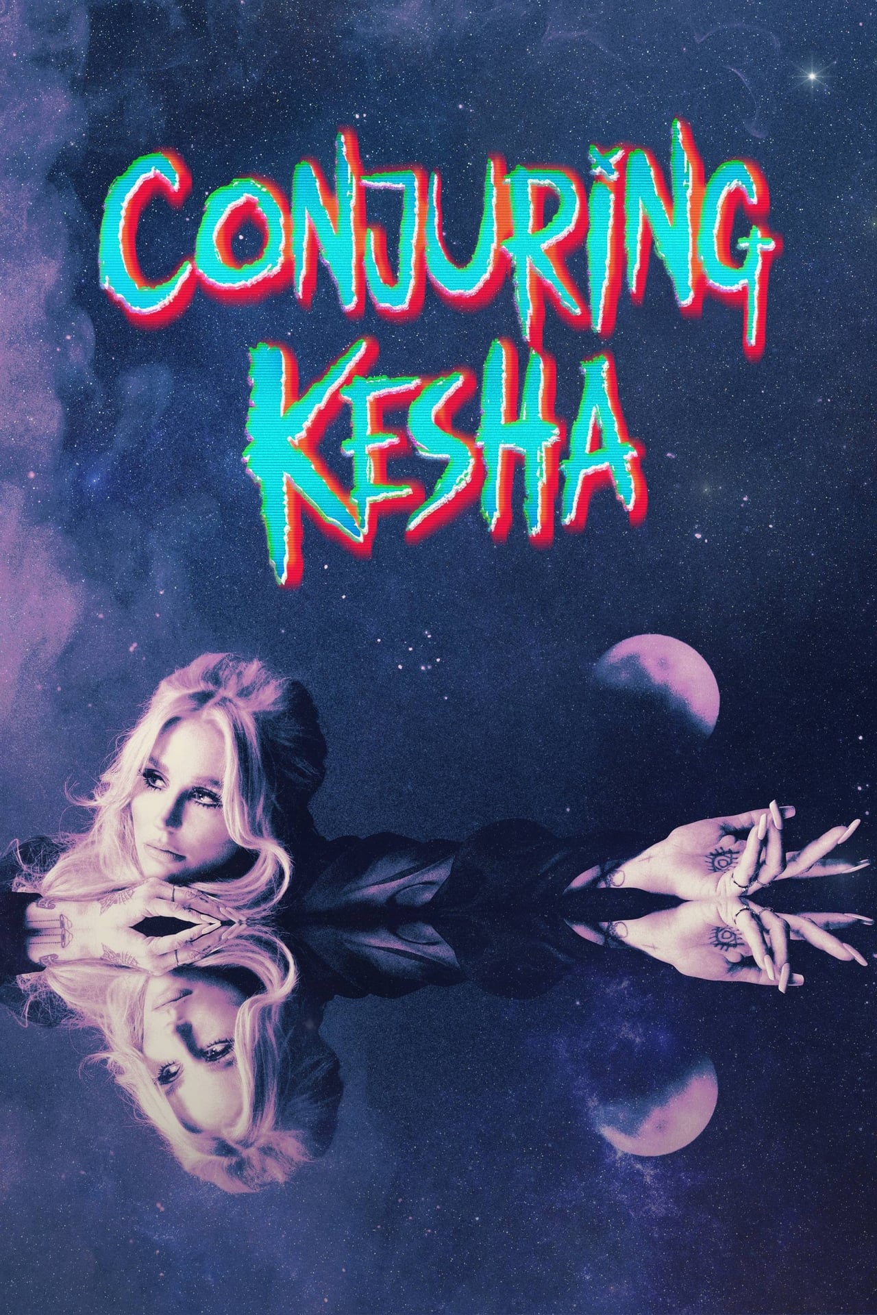 Serie Conjuring Kesha