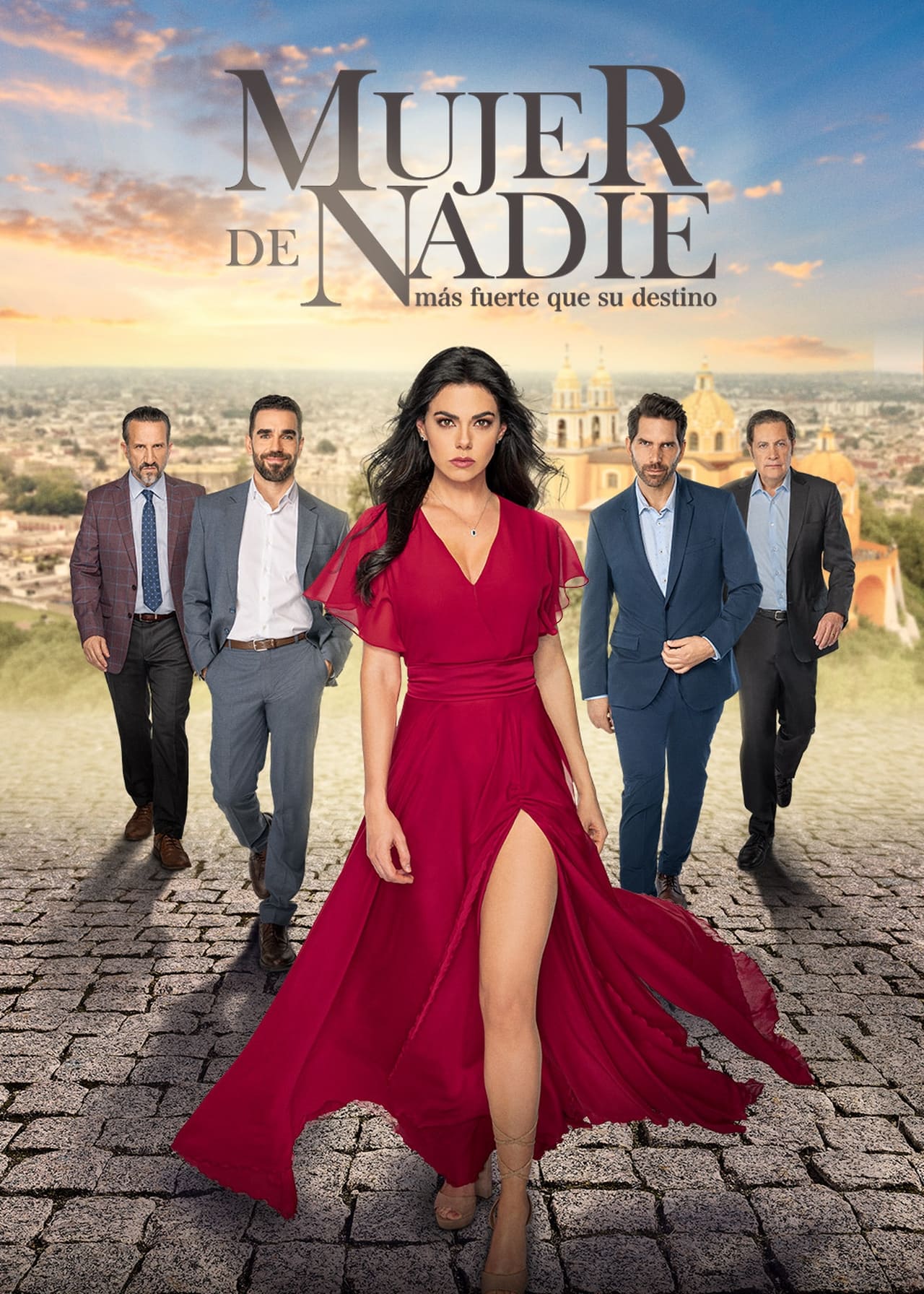 Serie Mujer de Nadie