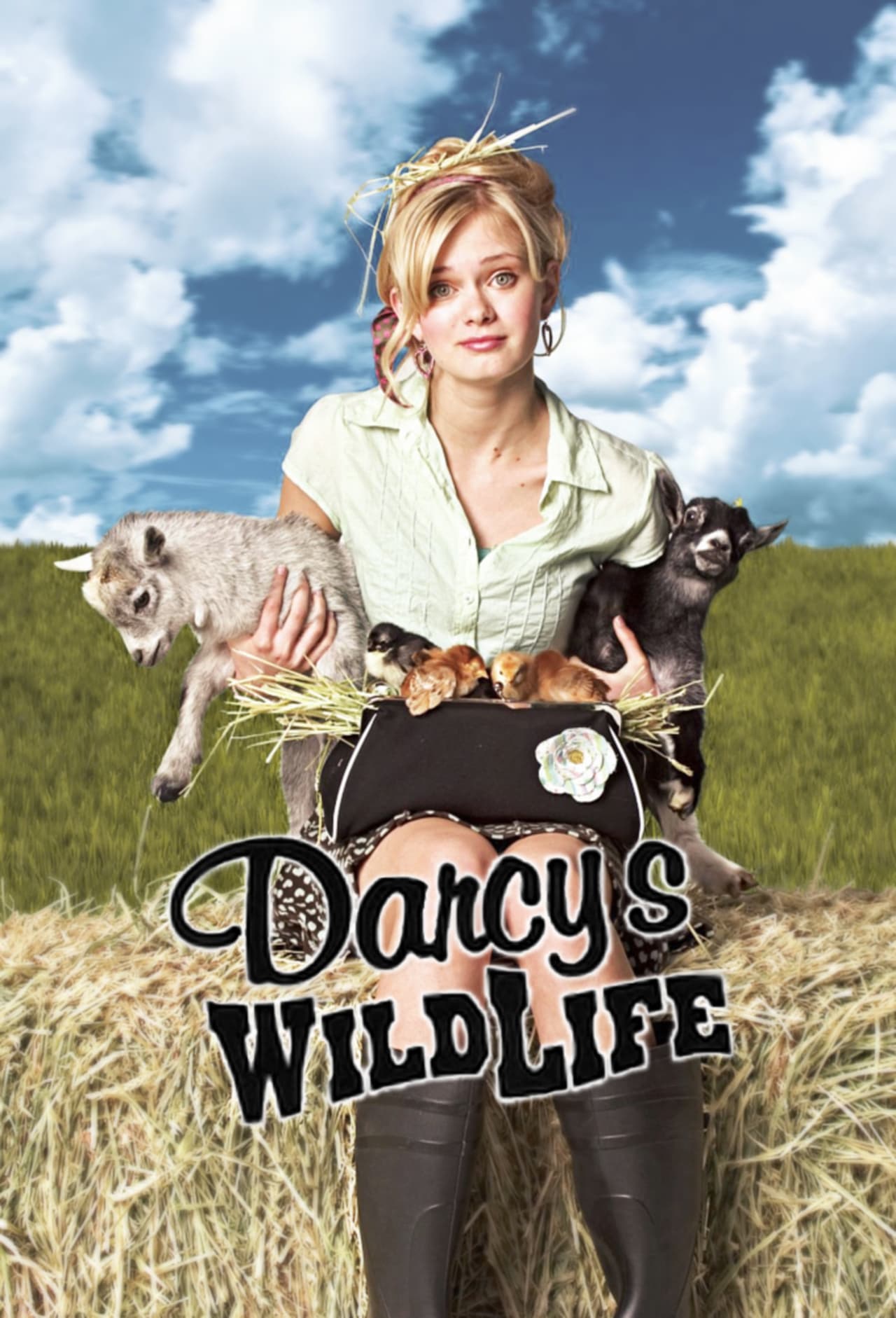 Series Darcy's Wild Life