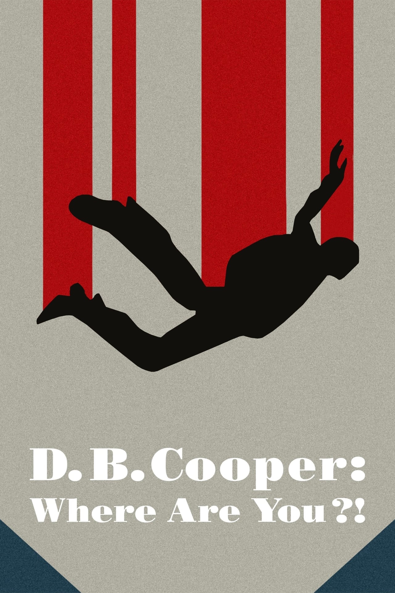 Series D. B. Cooper: ¡Dónde estás?