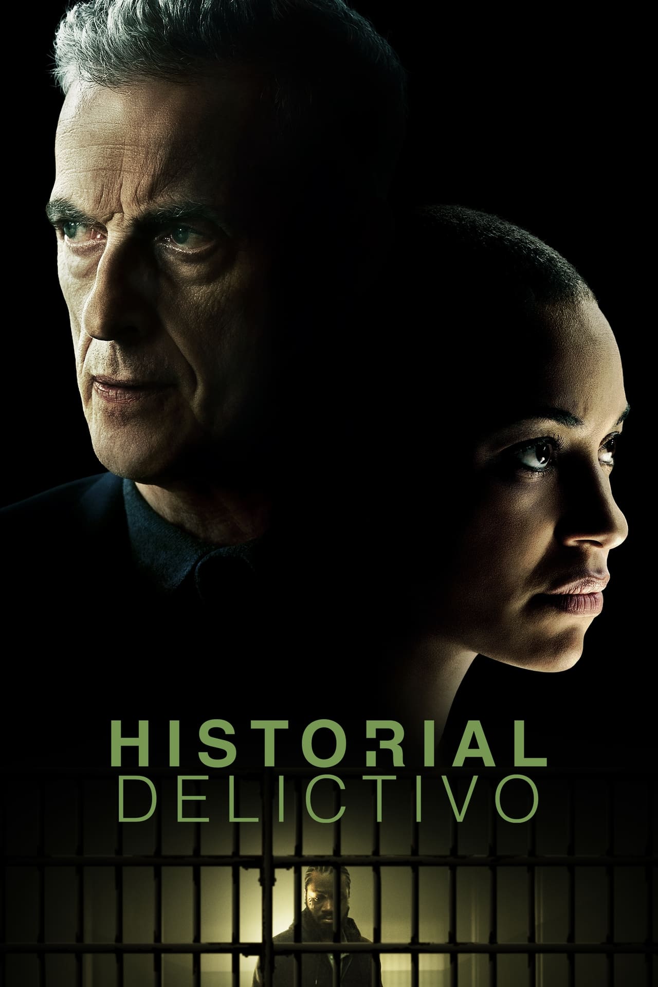 Series Historial delictivo