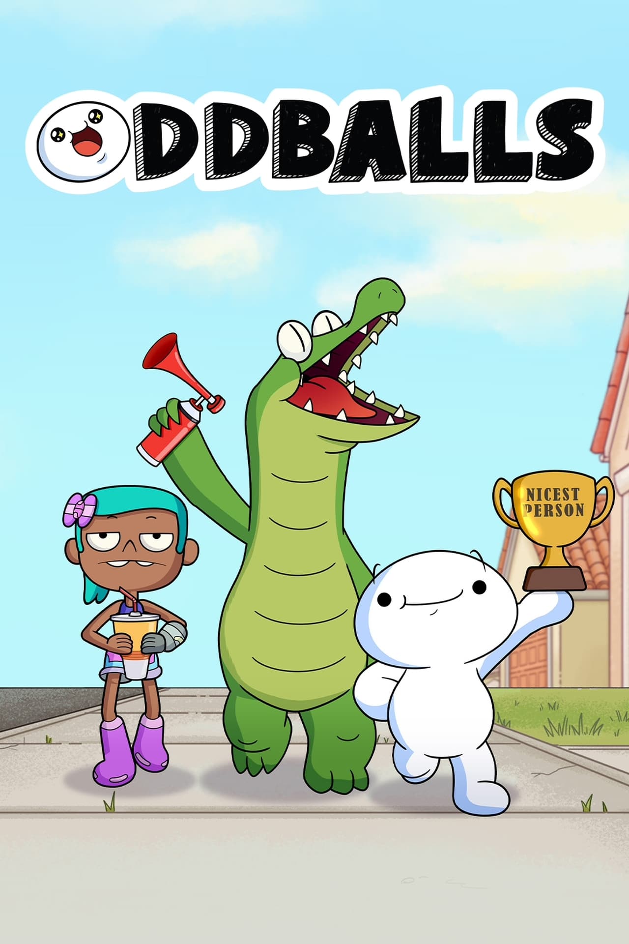 Serie Las frikiaventuras de James y Max