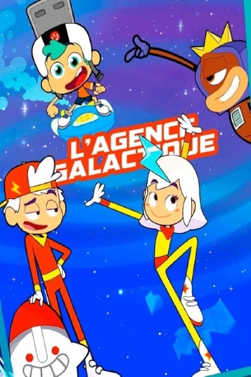Serie L'Agence Galactique