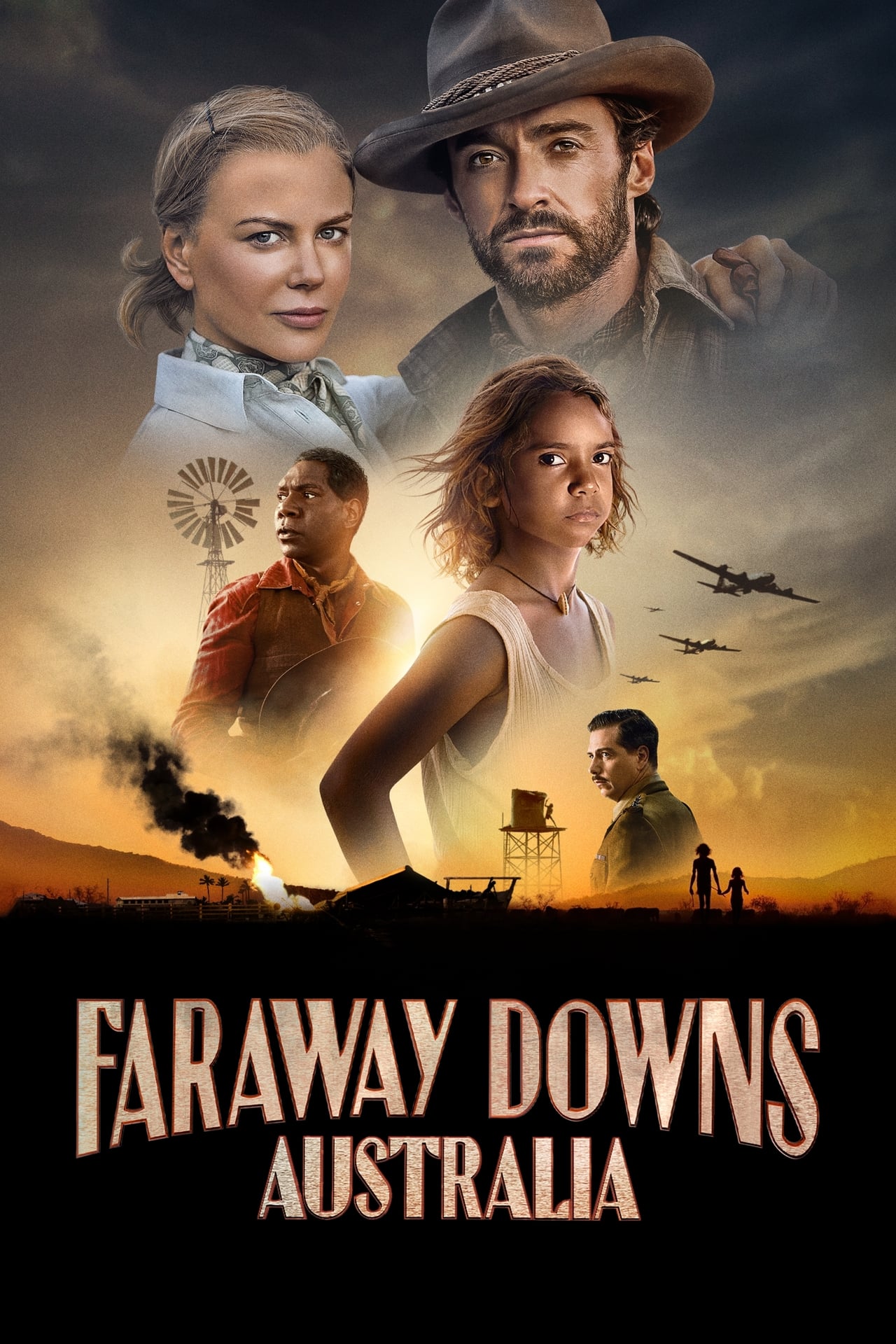 Series Australia: Faraway Downs