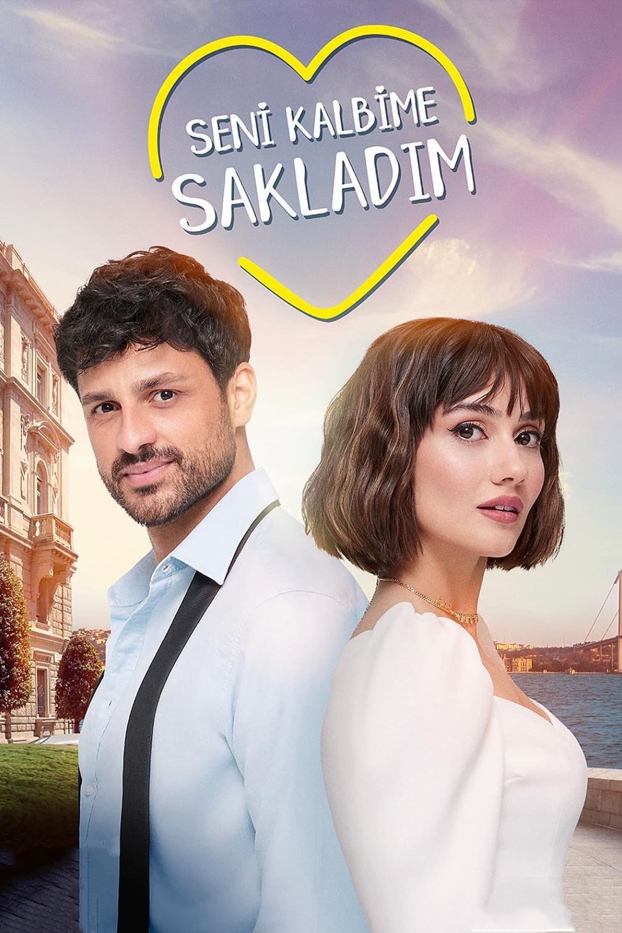 Serie Seni Kalbime Sakladım