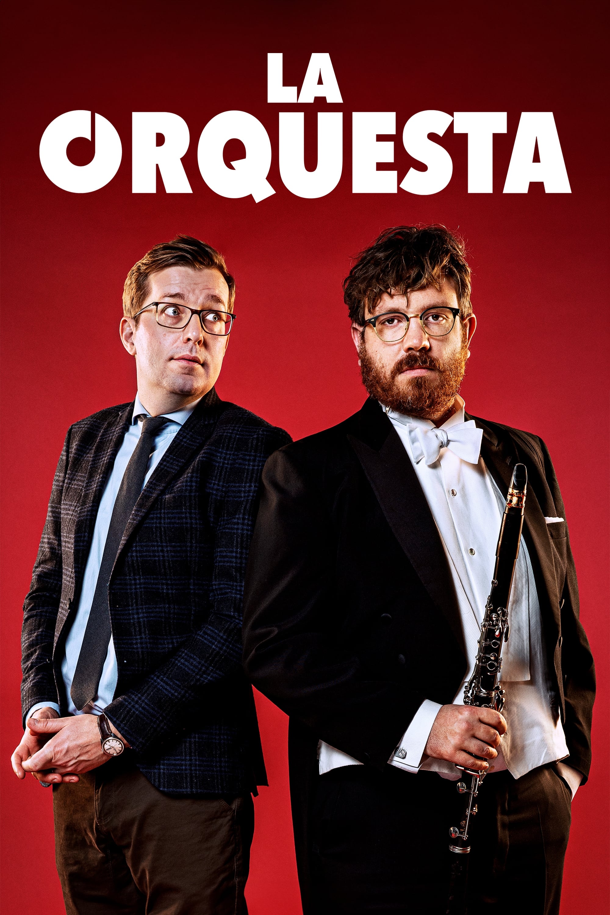 Serie La Orquesta