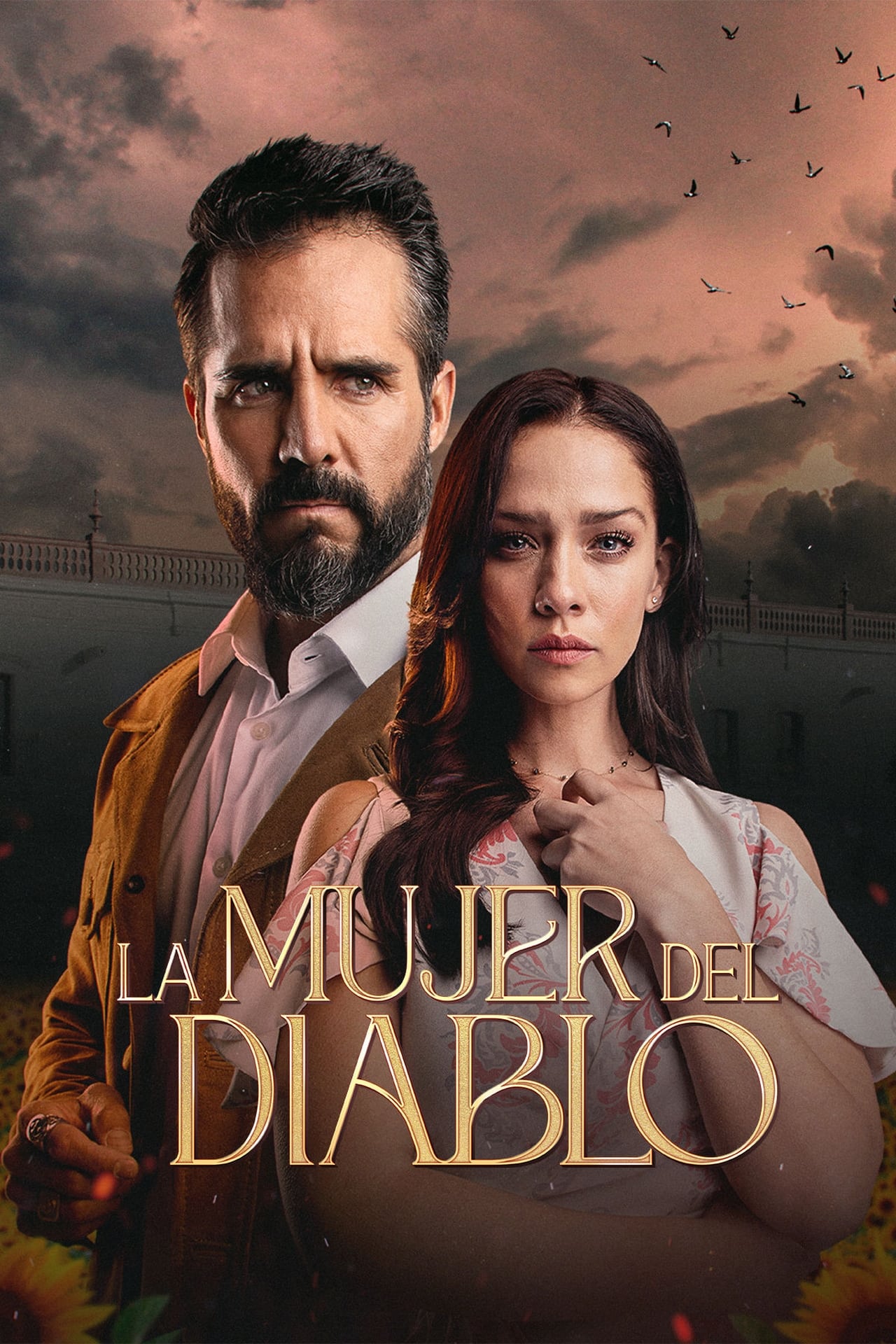 Series La mujer del diablo