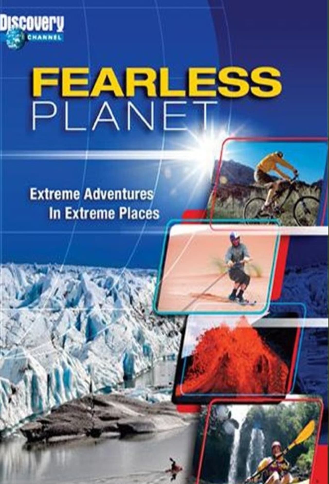 Serie Fearless Planet
