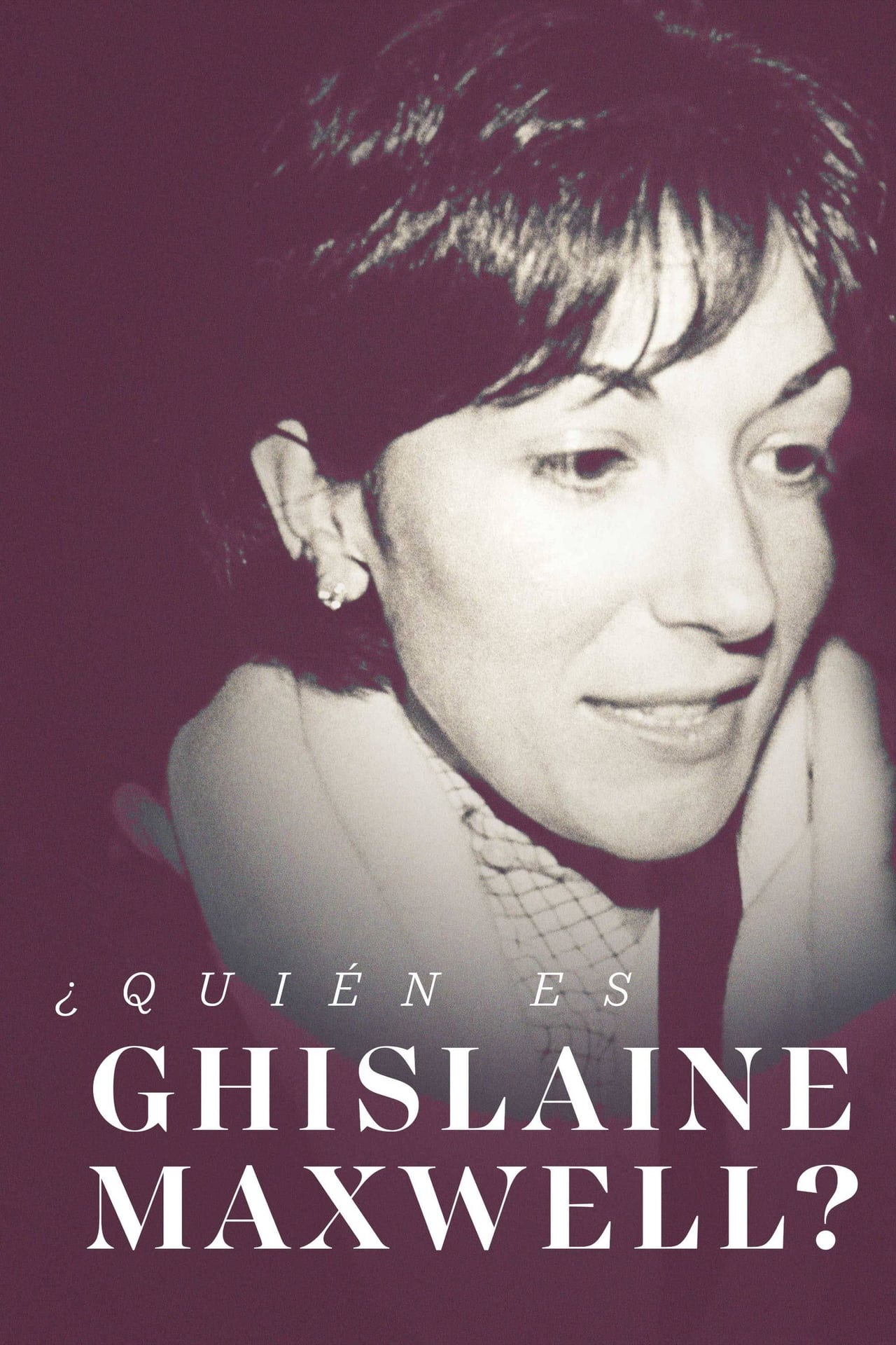 Serie Who is Ghislaine Maxwell?