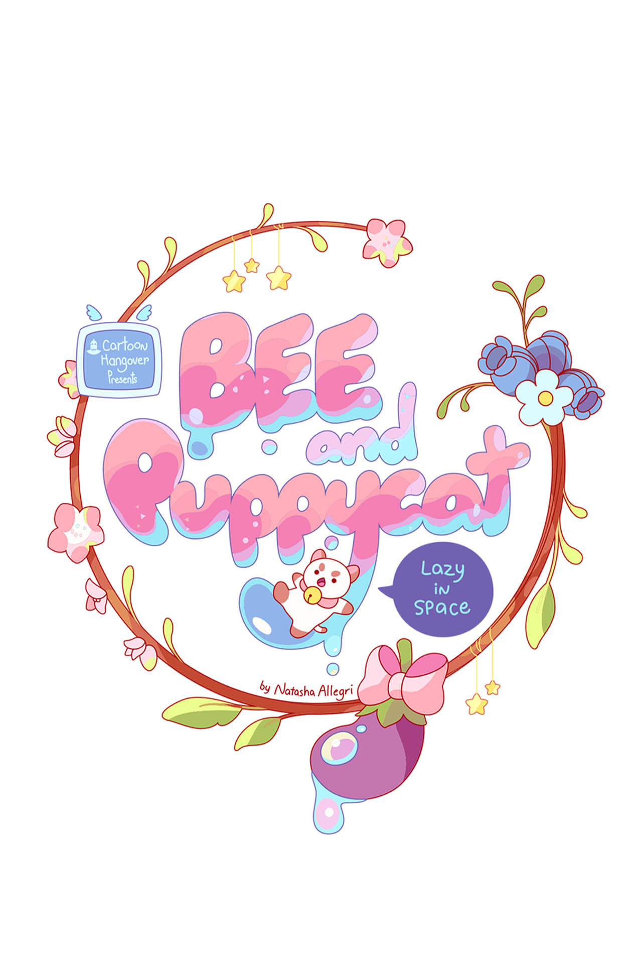 Serie Bee and PuppyCat: Lazy in Space