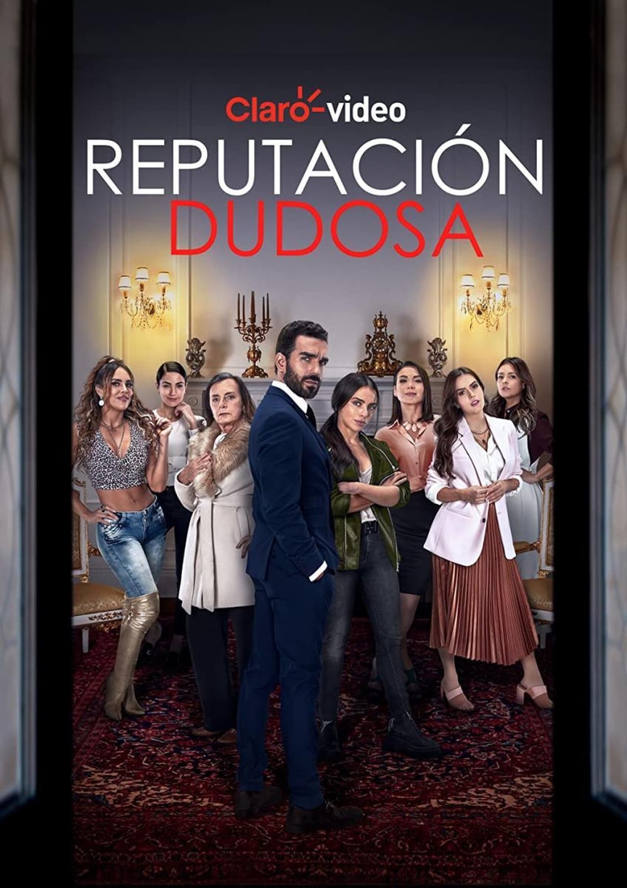 Series Reputación Dudosa