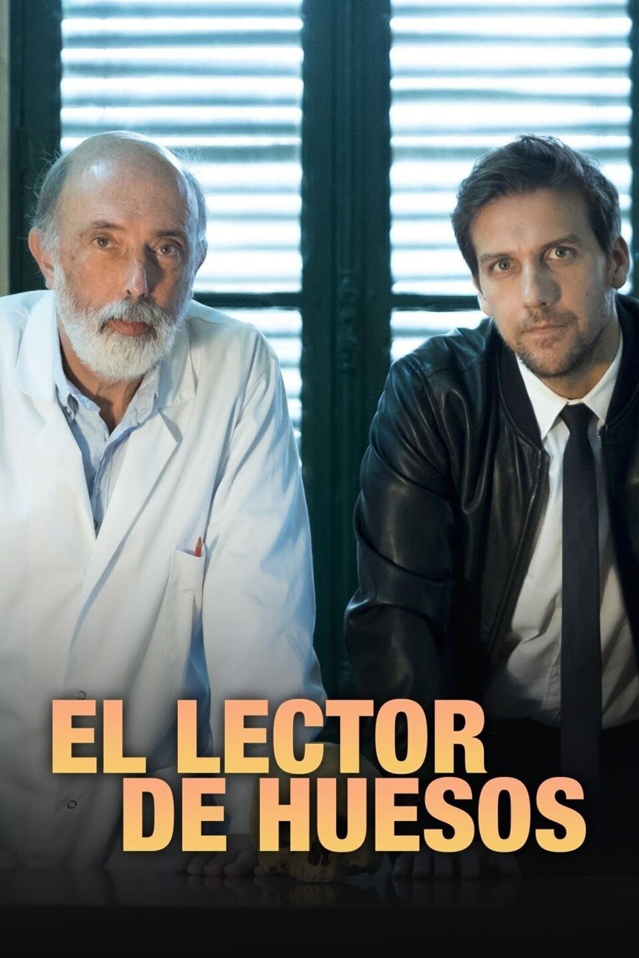 Series El lector de huesos