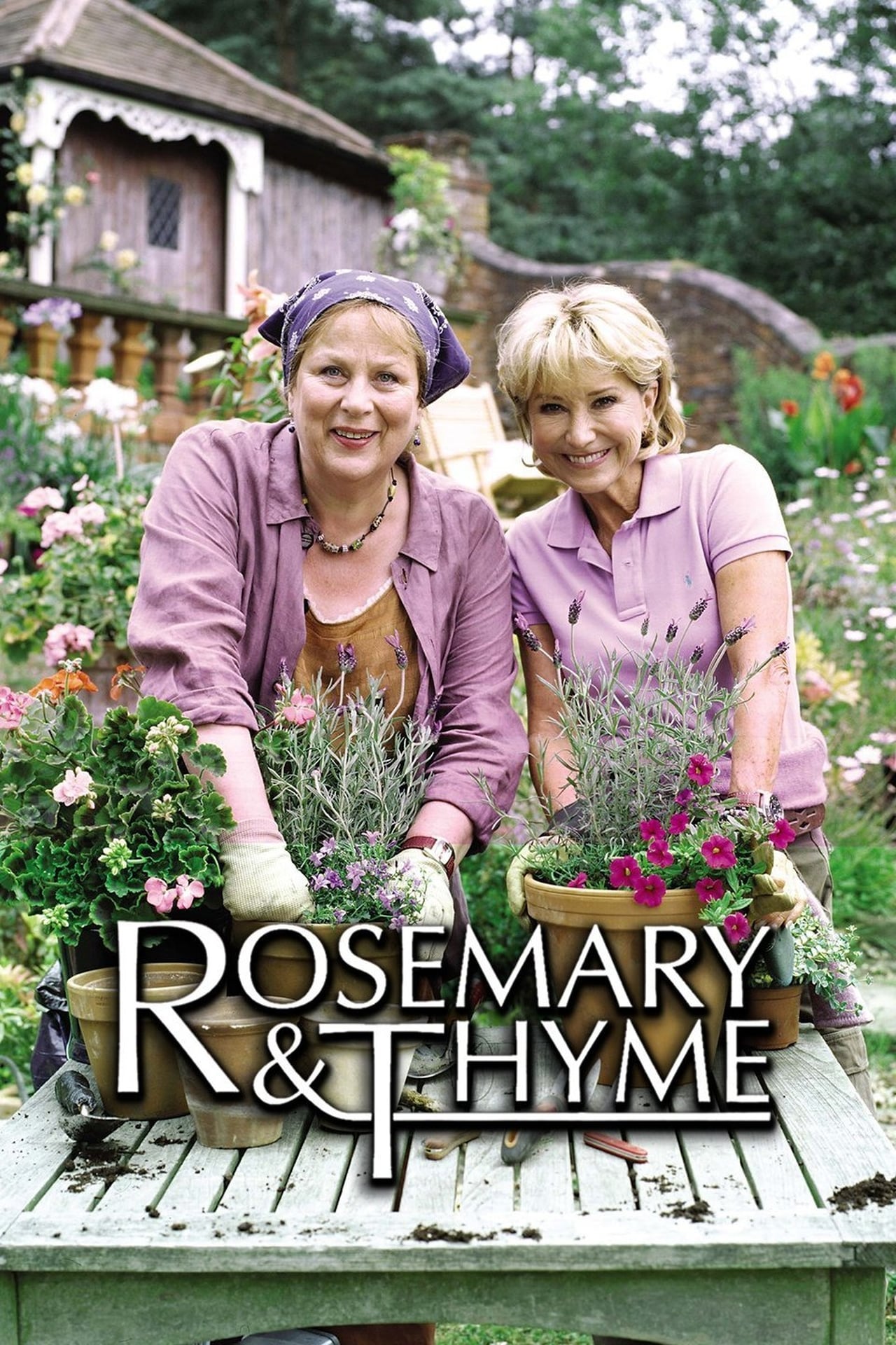 Series Rosemary & Thyme