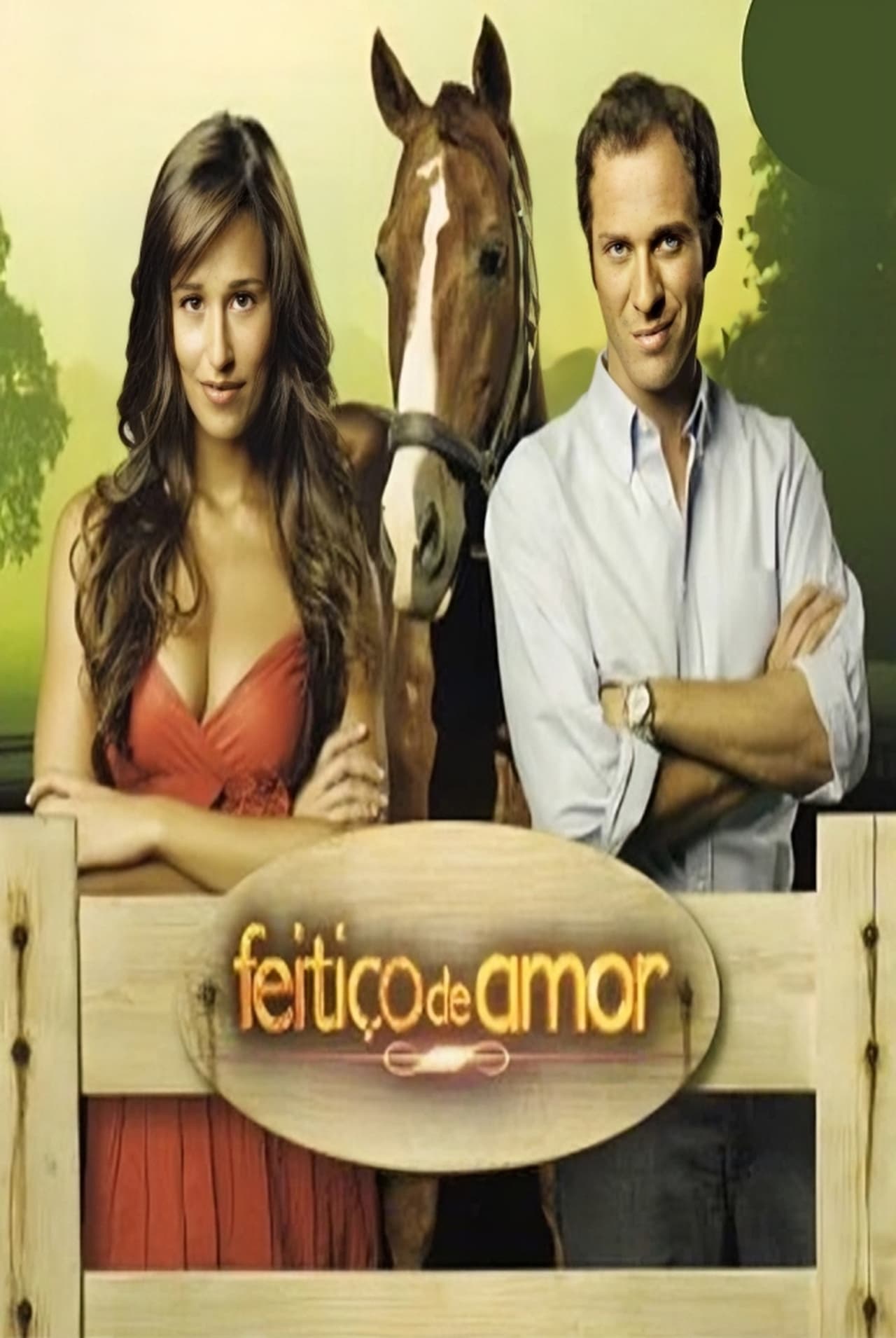 Serie Feitiço de Amor