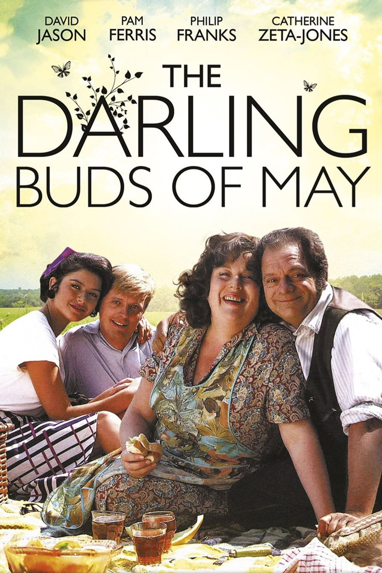 Serie The Darling Buds of May