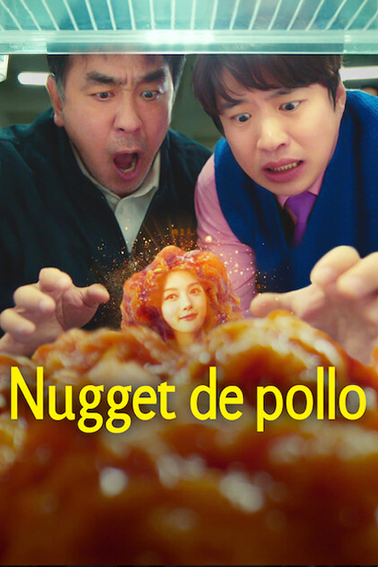 Serie Nugget de Pollo